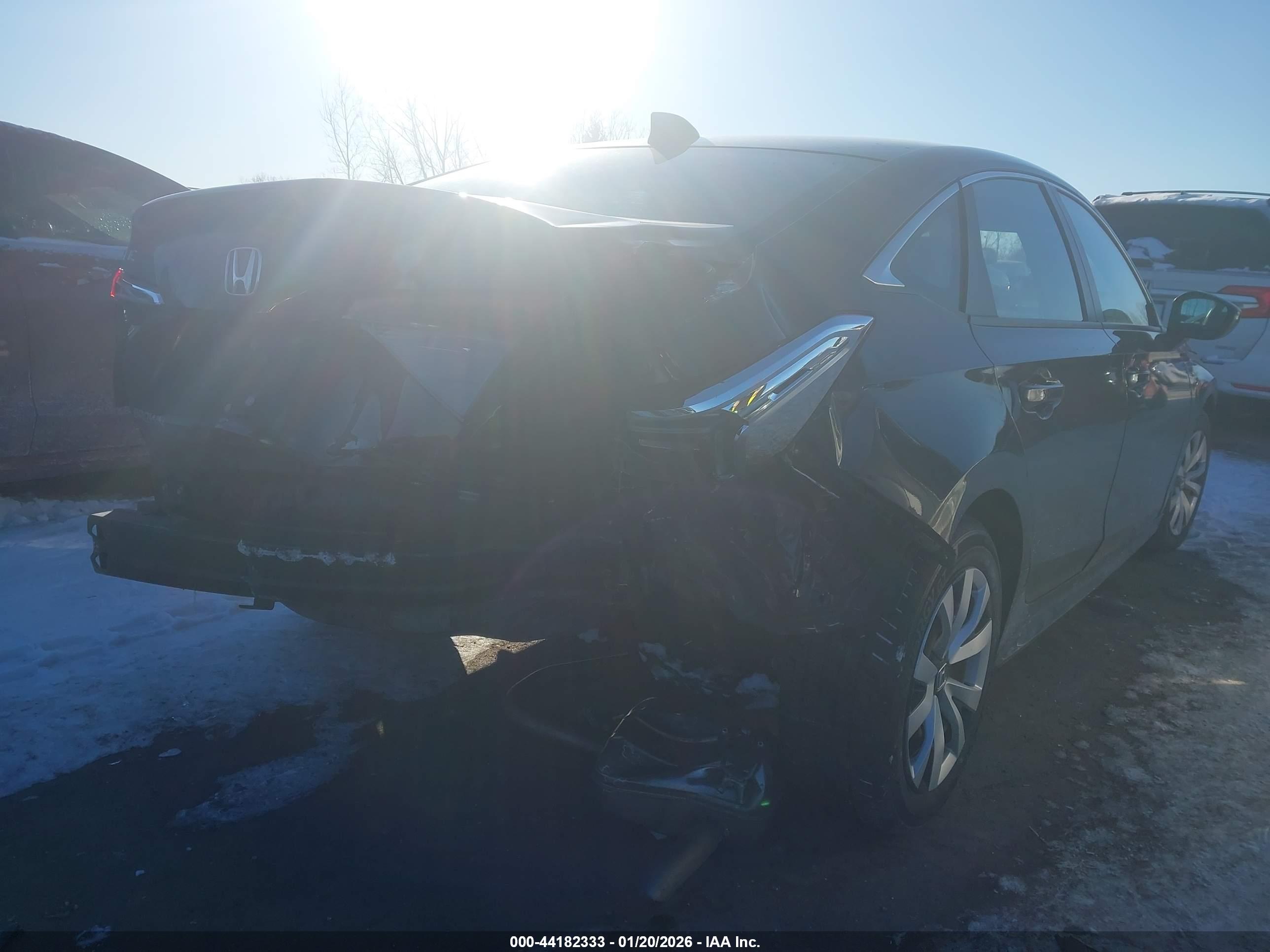 HONDA CIVIC image 4