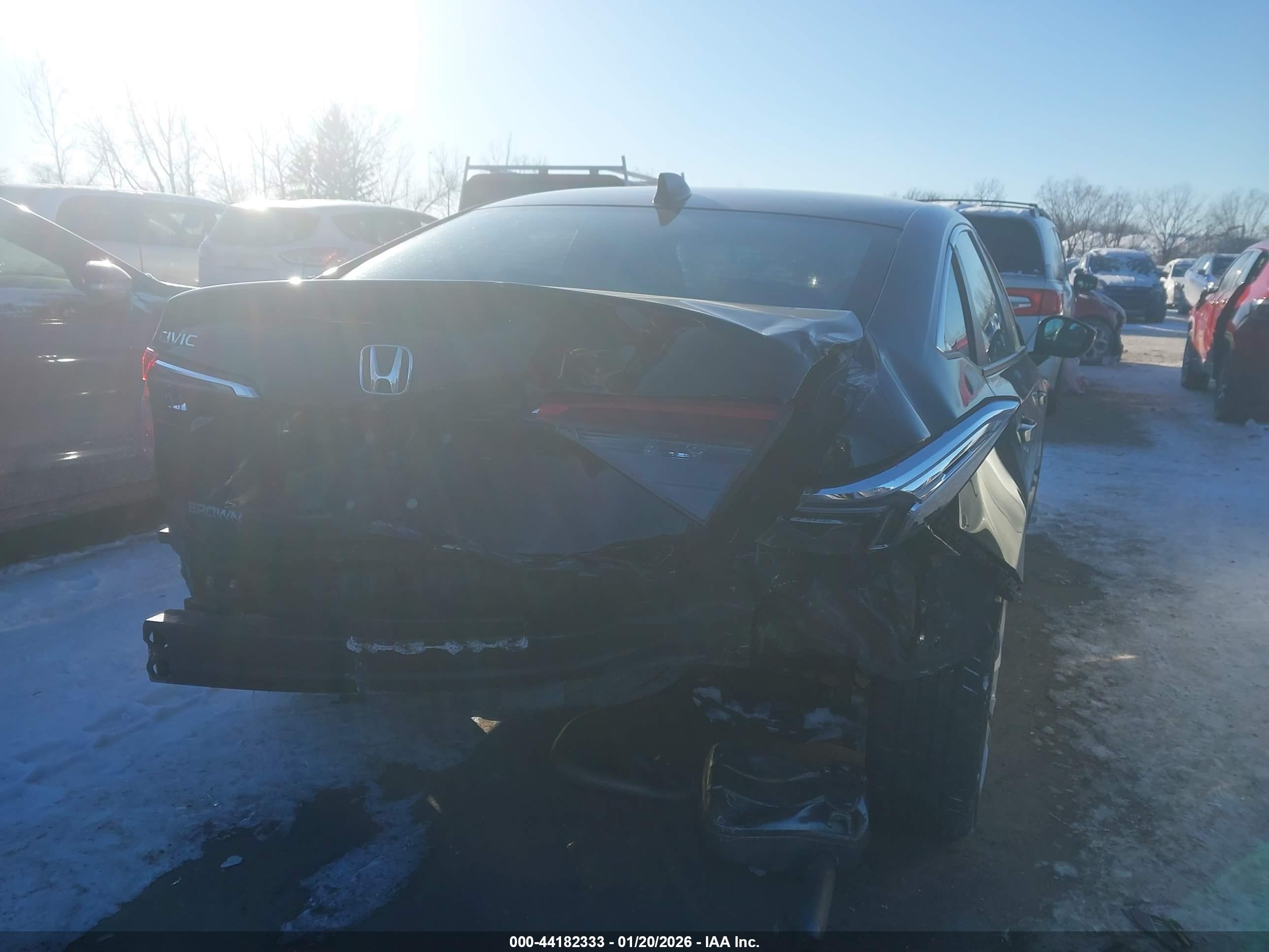 HONDA CIVIC image 6