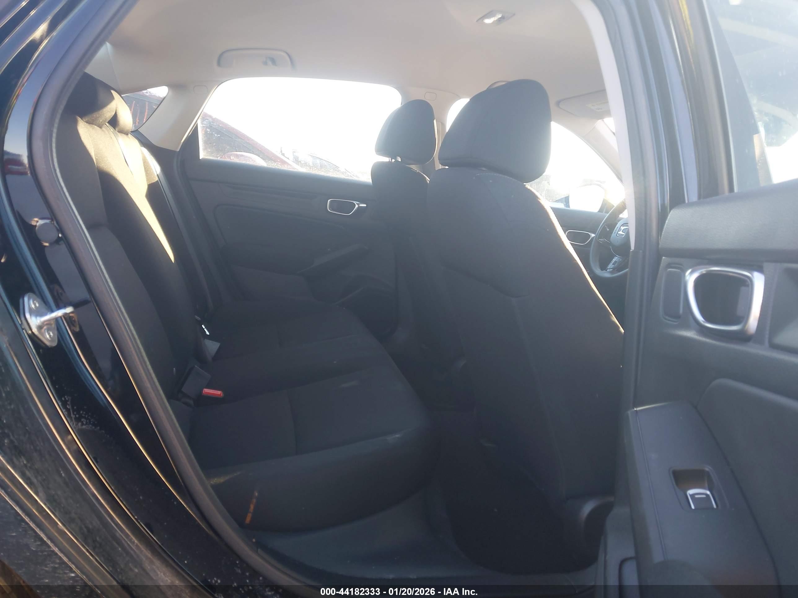 HONDA CIVIC image 8