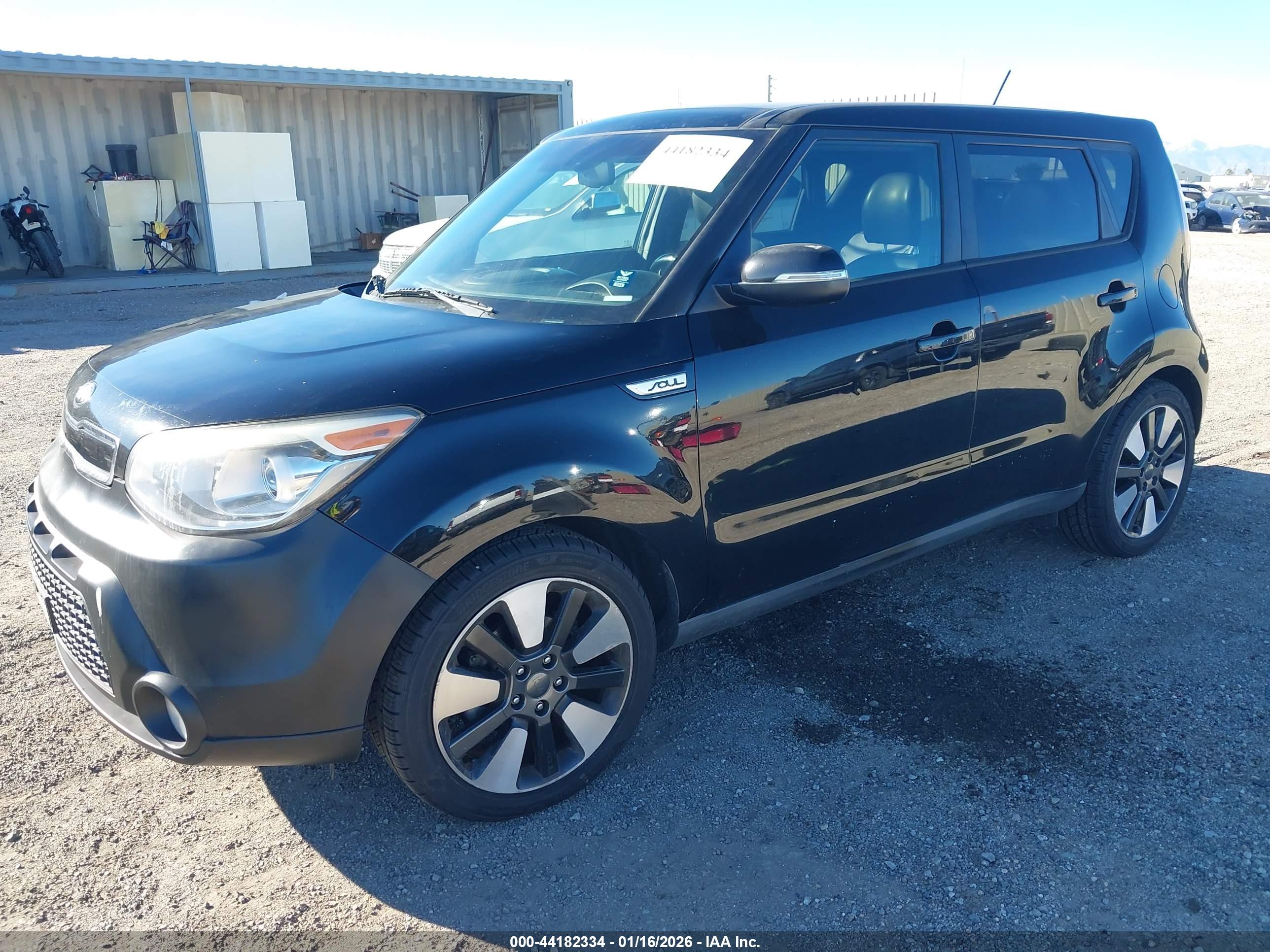 KIA SOUL image 2