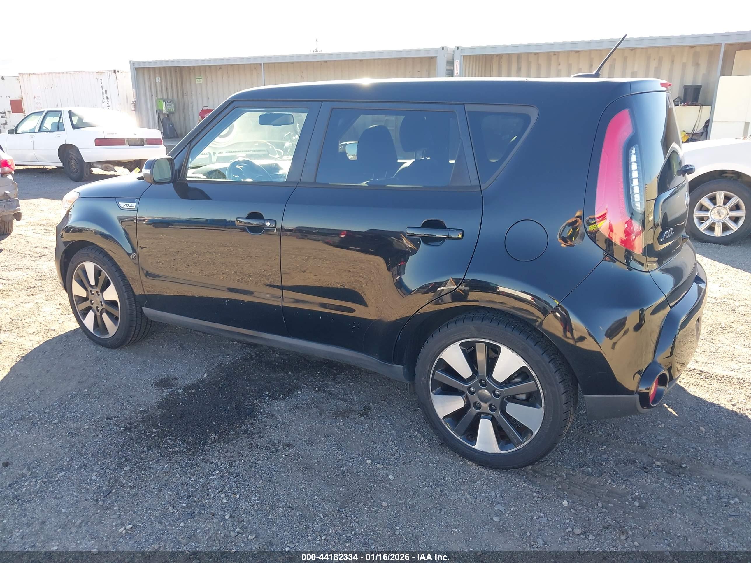 KIA SOUL image 3