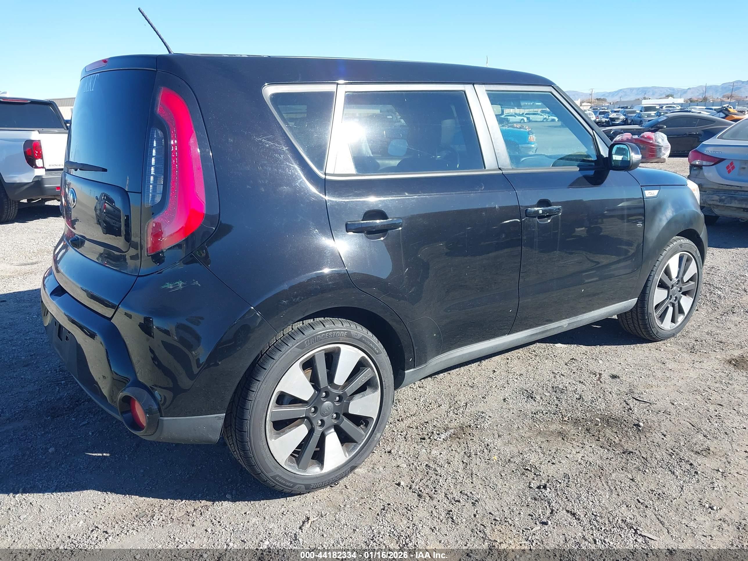KIA SOUL image 4