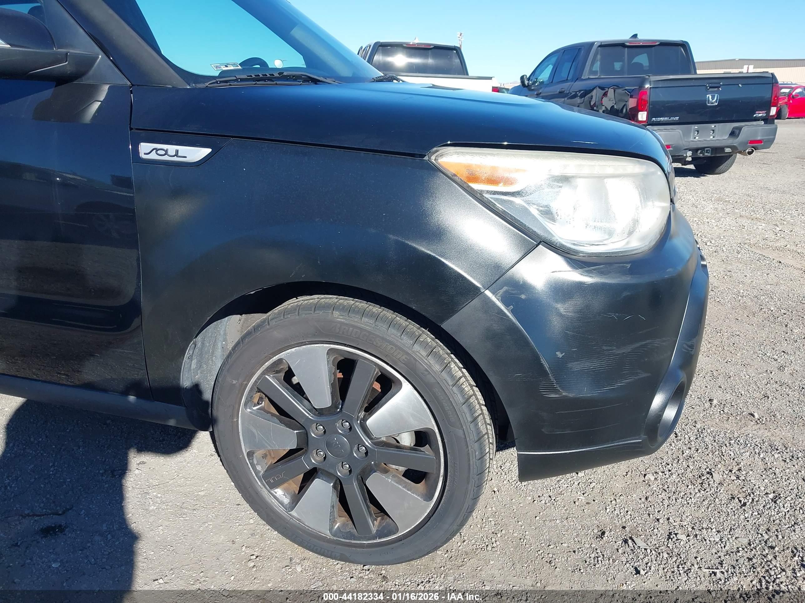 KIA SOUL image 6