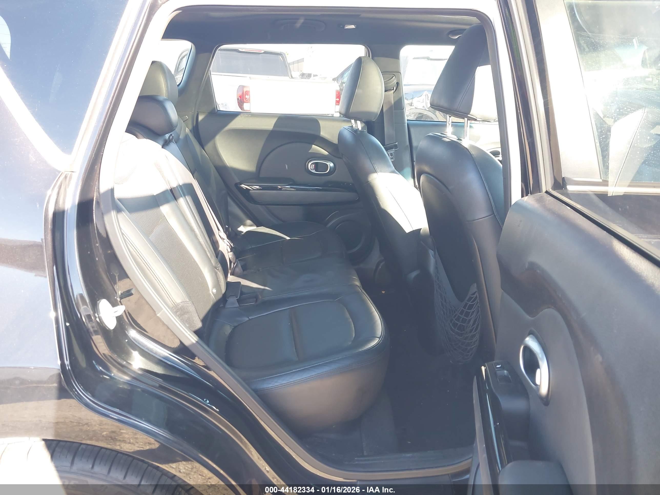 KIA SOUL image 8