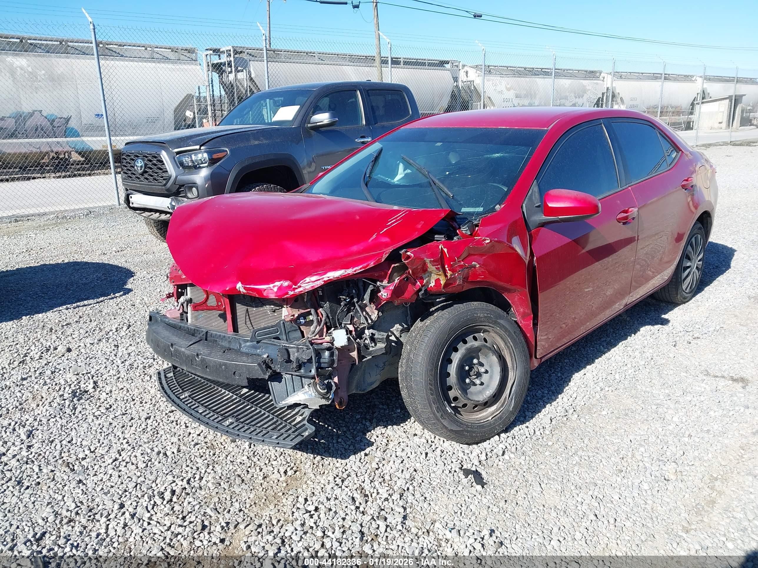 TOYOTA COROLLA image 2
