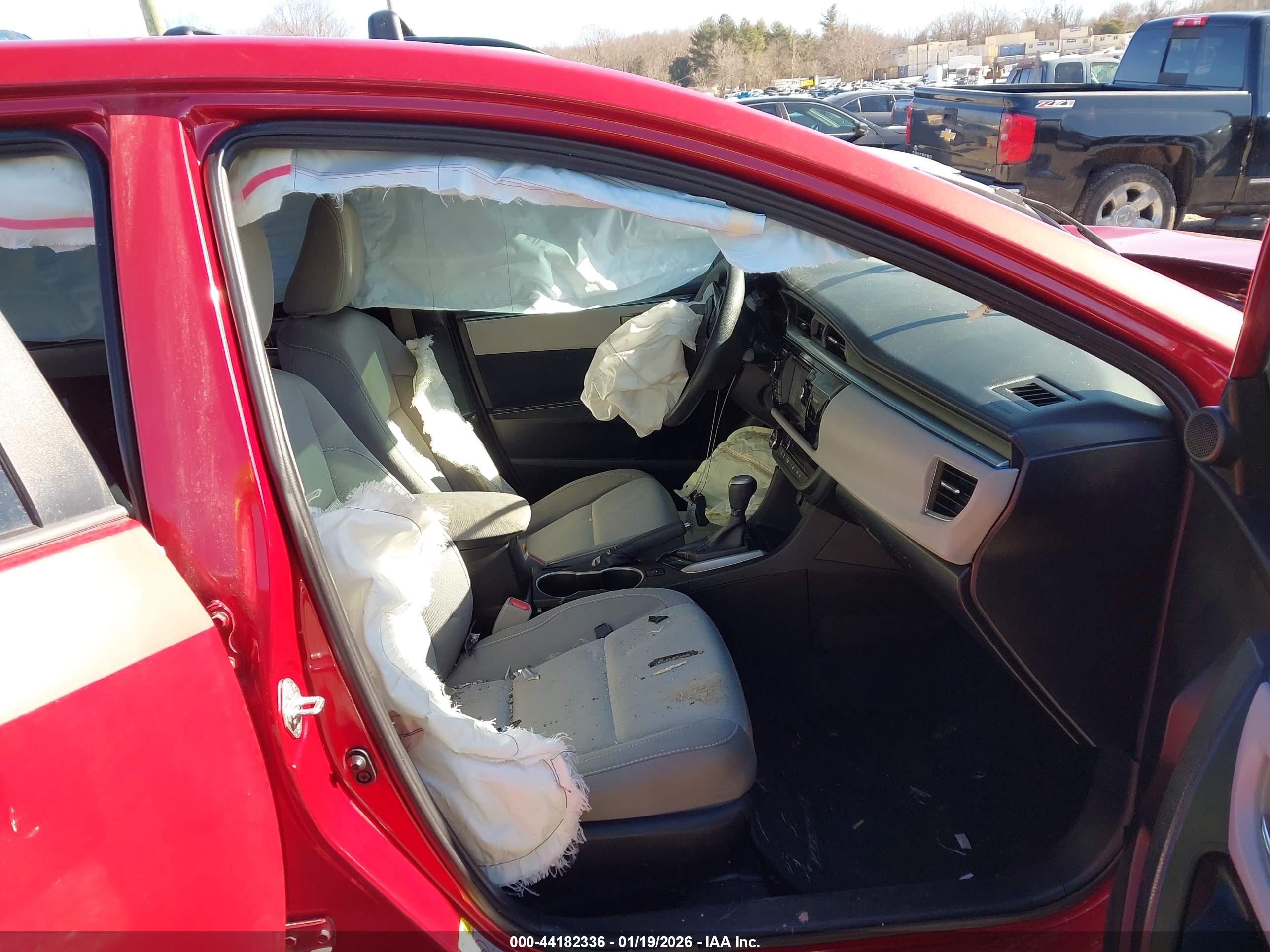 TOYOTA COROLLA image 5