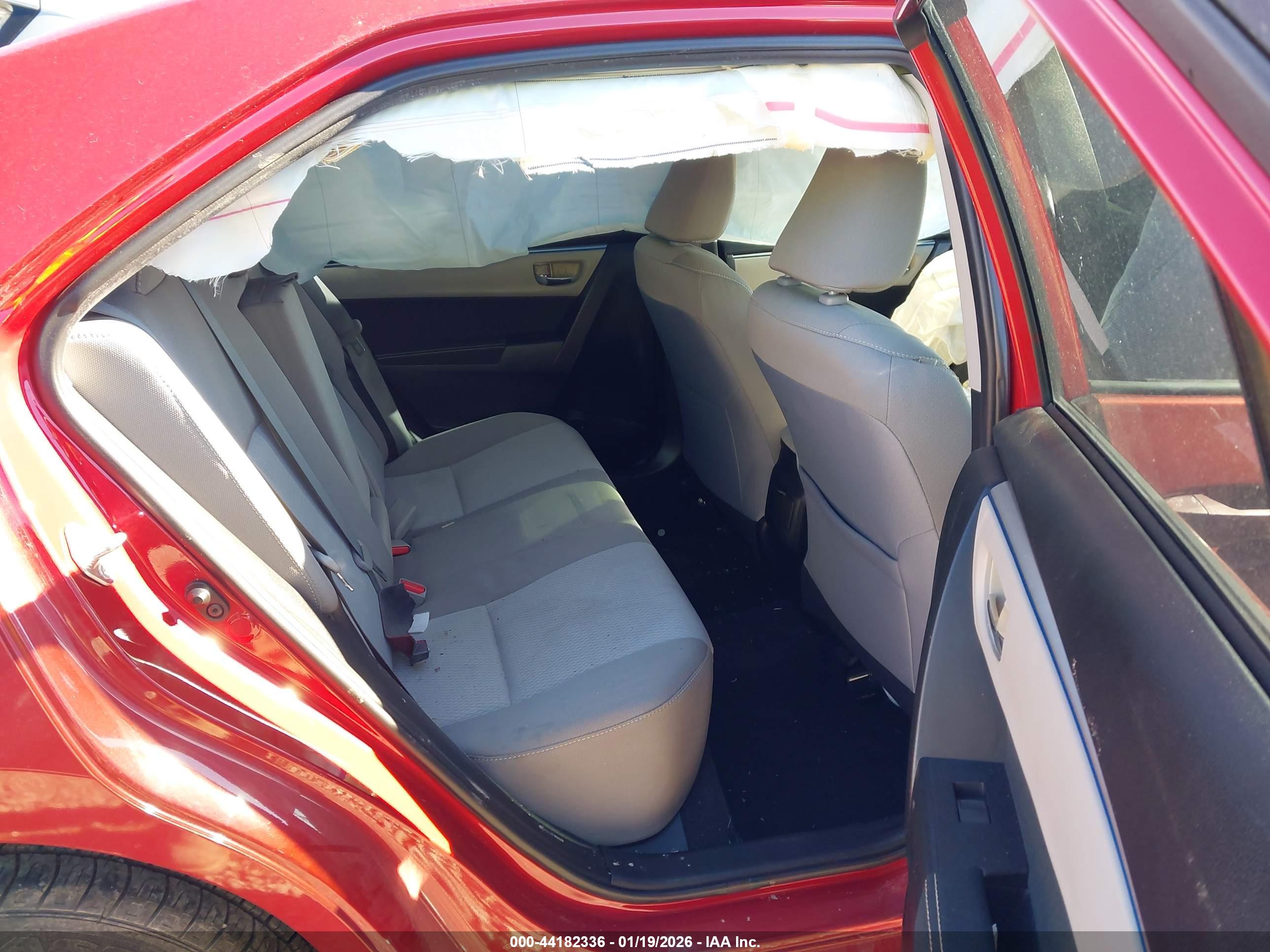 TOYOTA COROLLA image 8