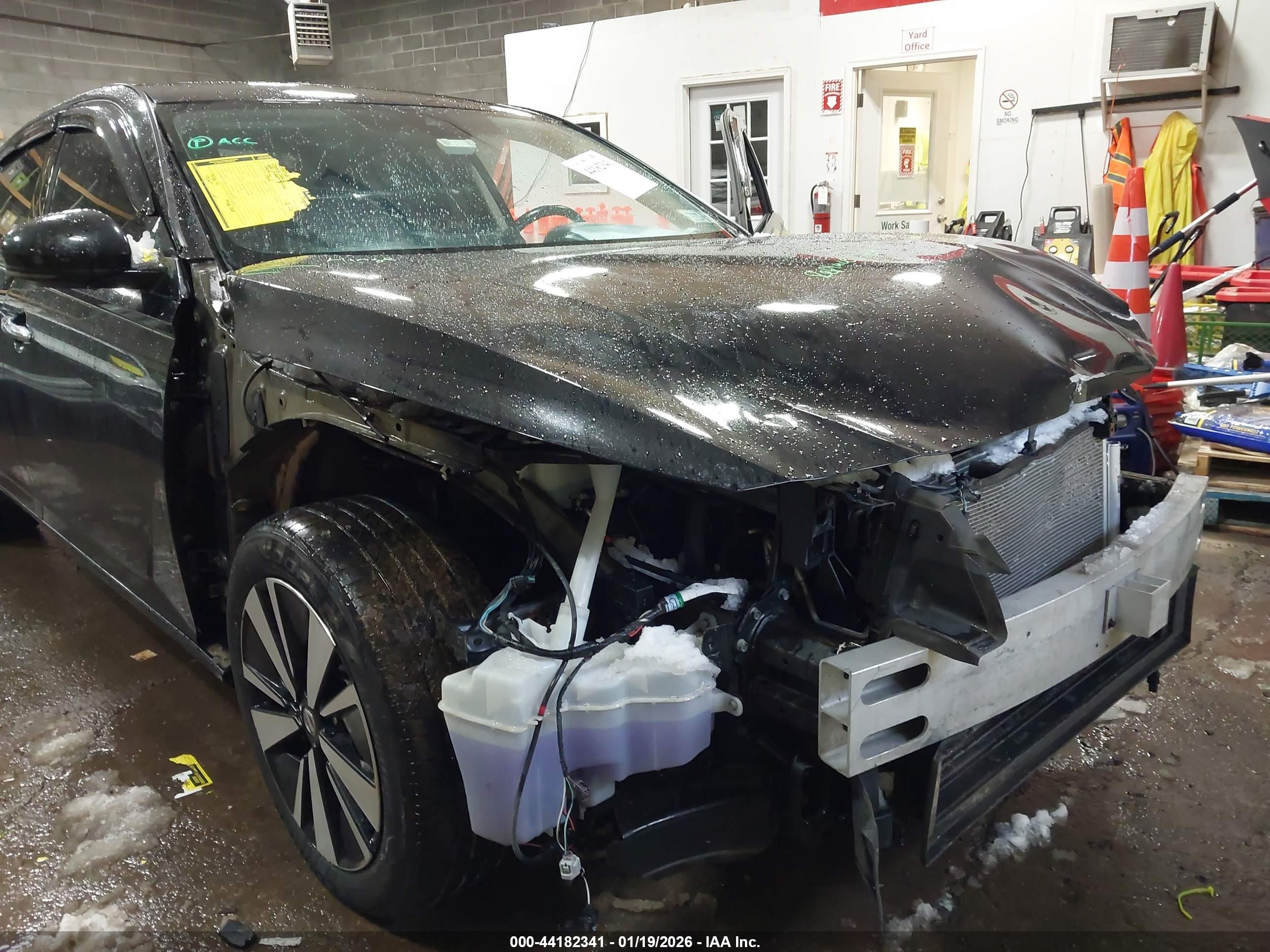 NISSAN ALTIMA image 6