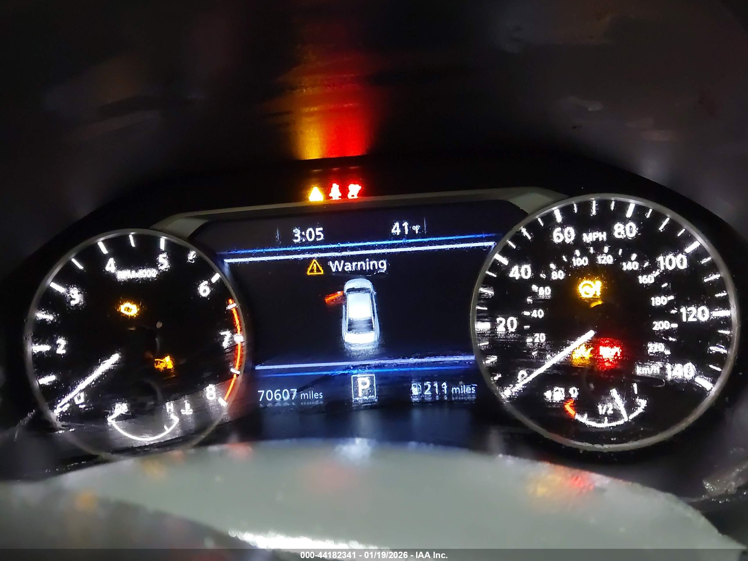 NISSAN ALTIMA image 7