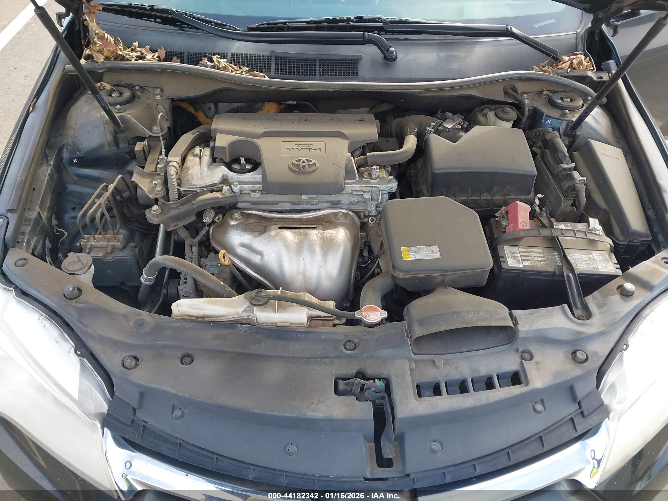 TOYOTA CAMRY image 10