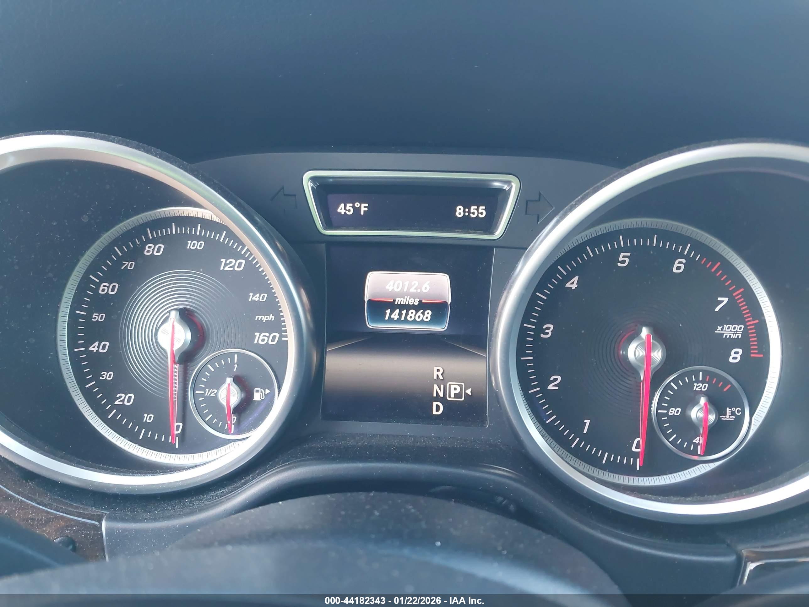 MERCEDES-BENZ GLE image 7