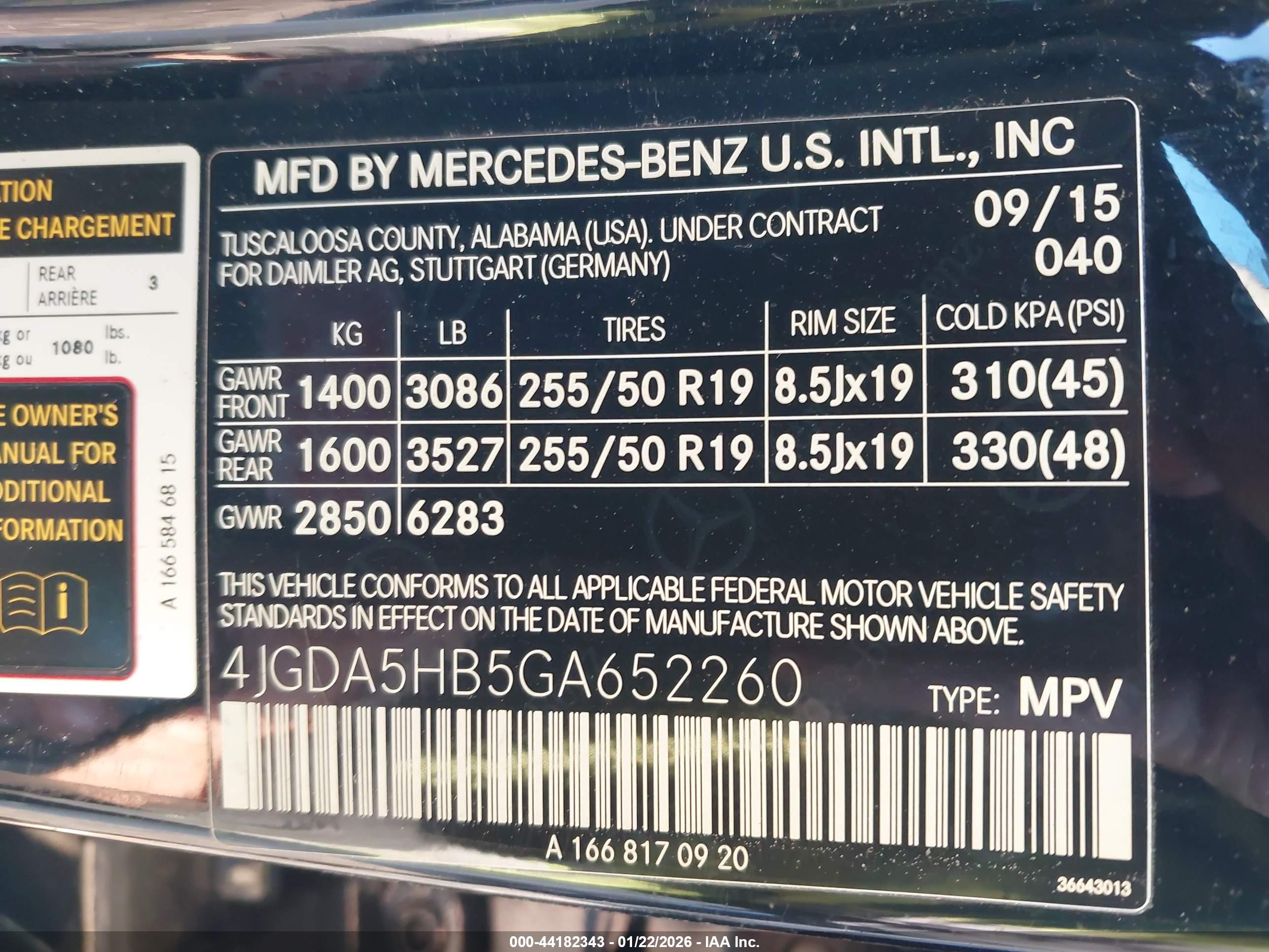 MERCEDES-BENZ GLE image 9