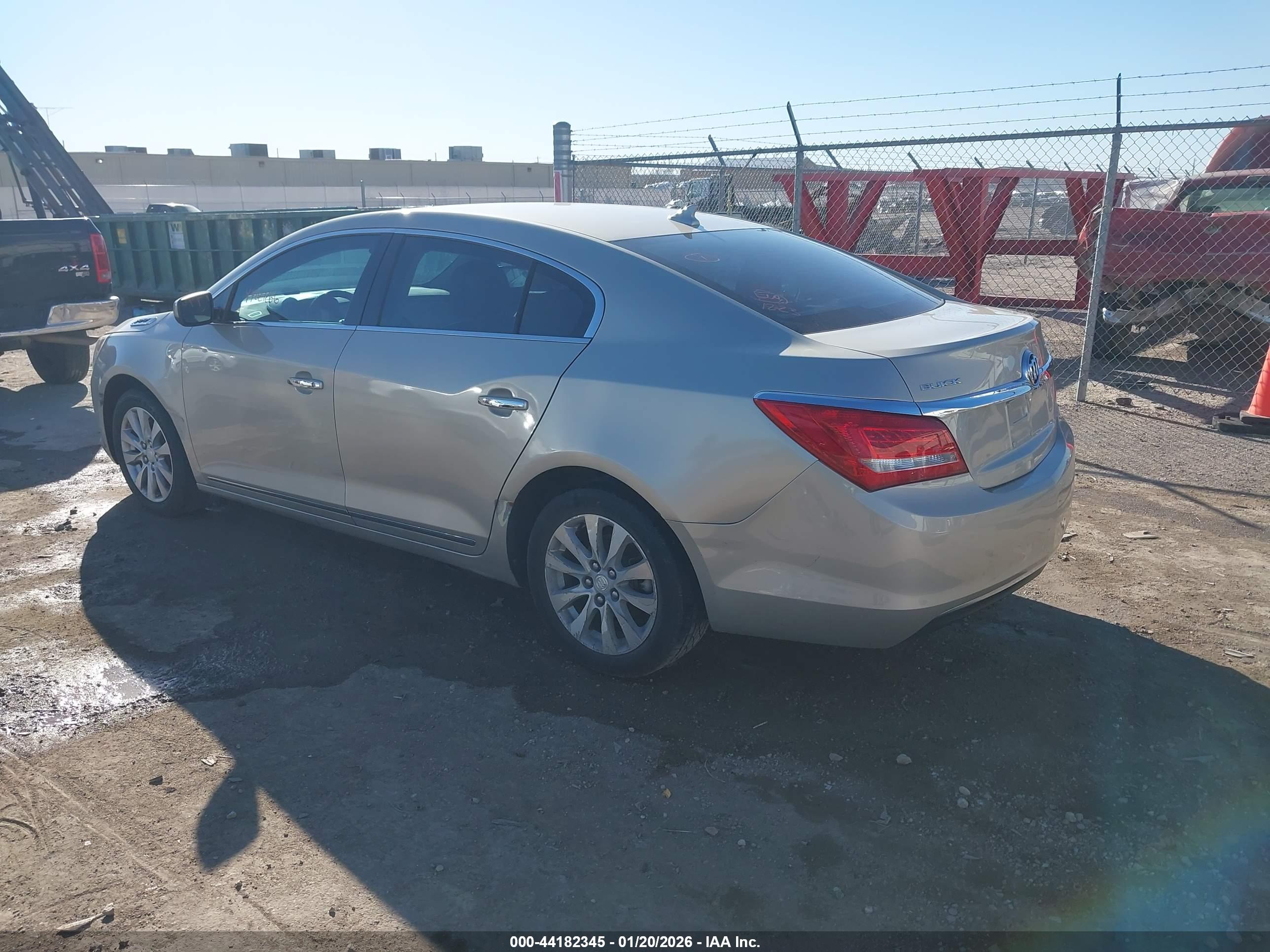 BUICK LACROSSE image 3
