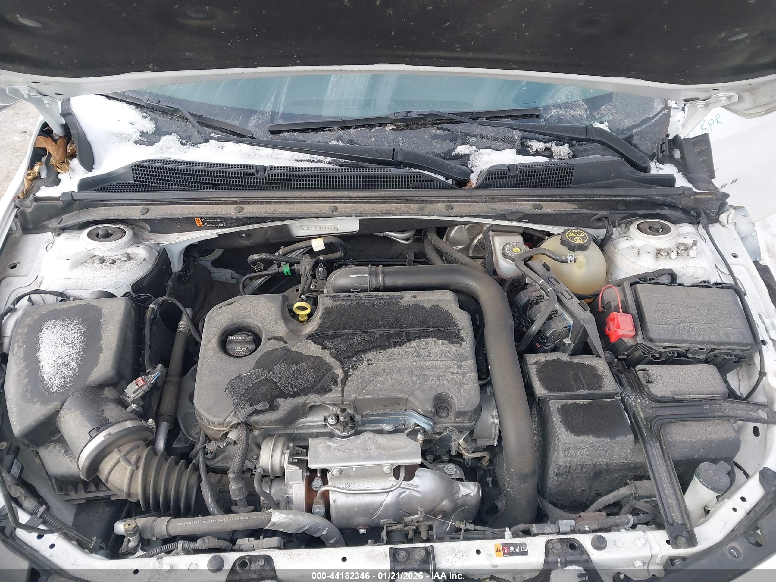 CHEVROLET MALIBU image 10