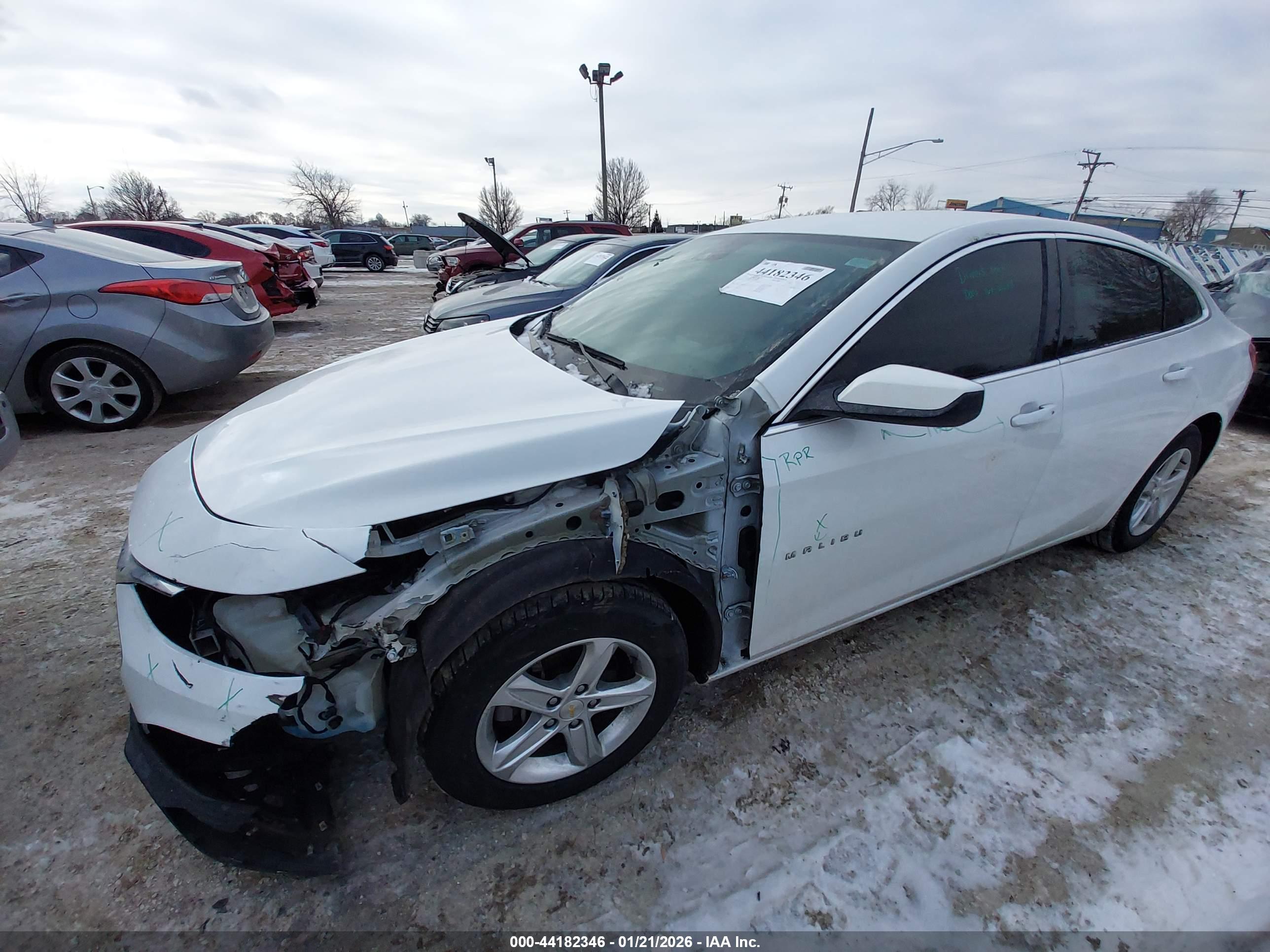 CHEVROLET MALIBU image 2