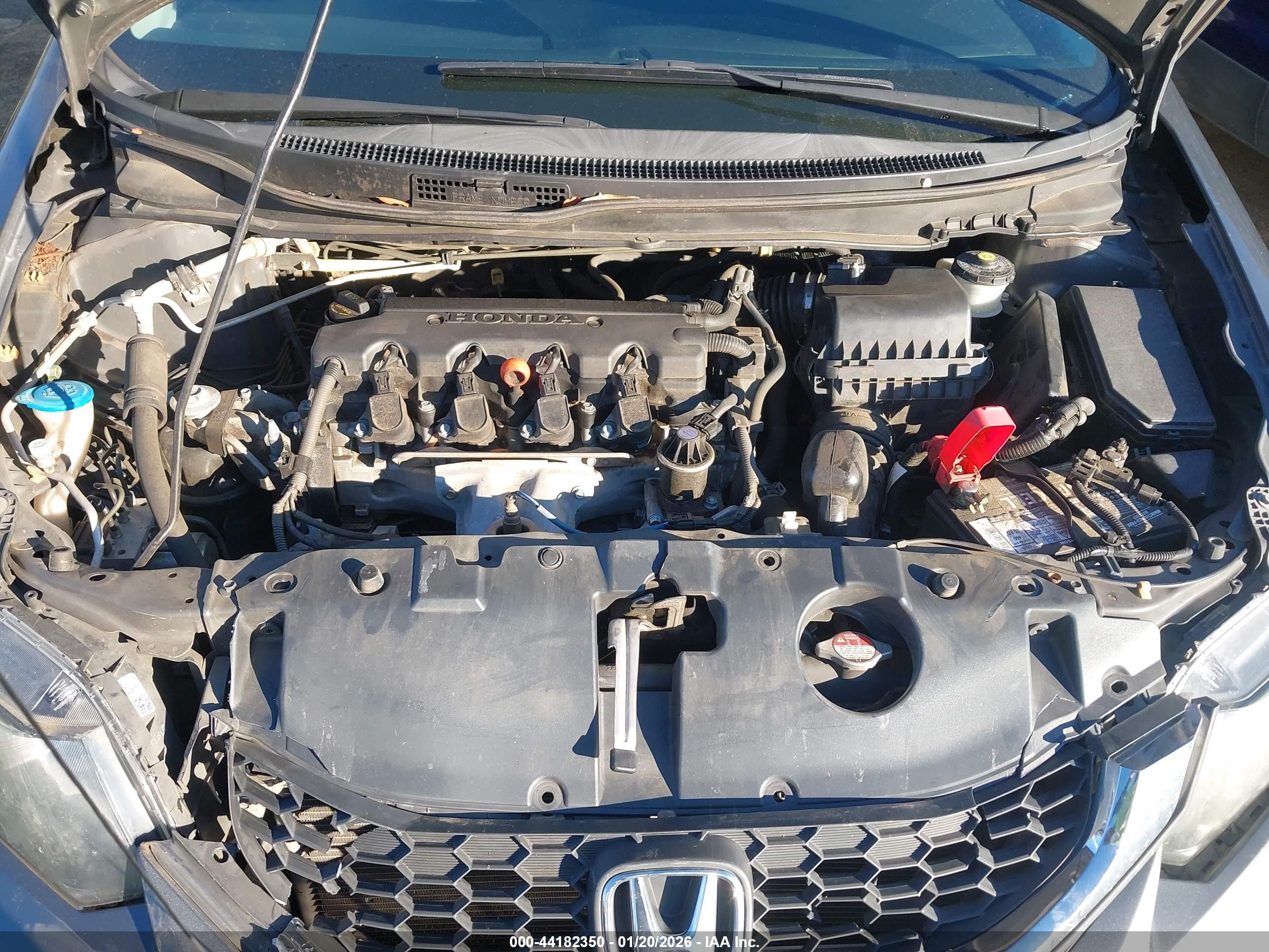 HONDA CIVIC image 10