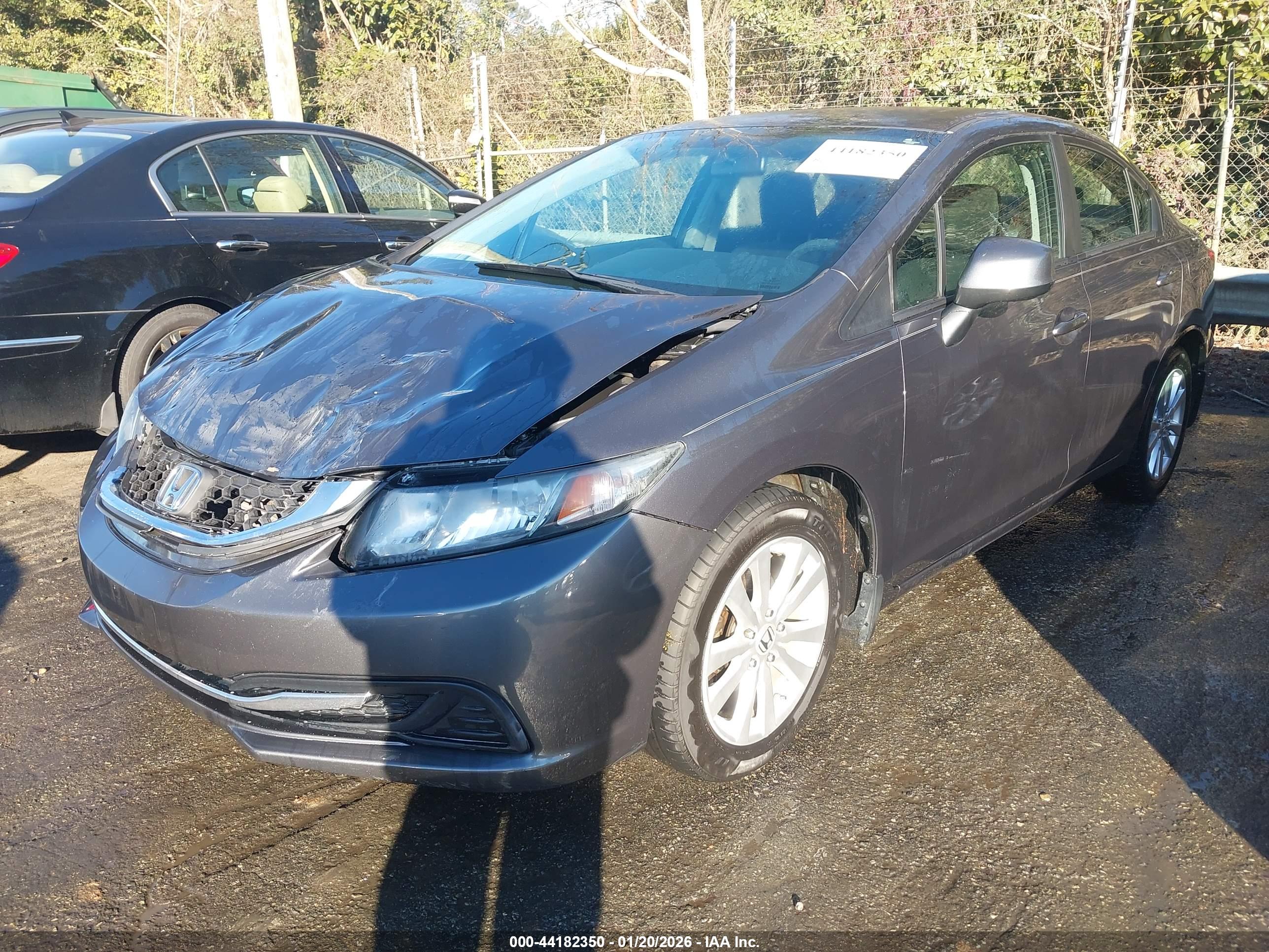 HONDA CIVIC image 2