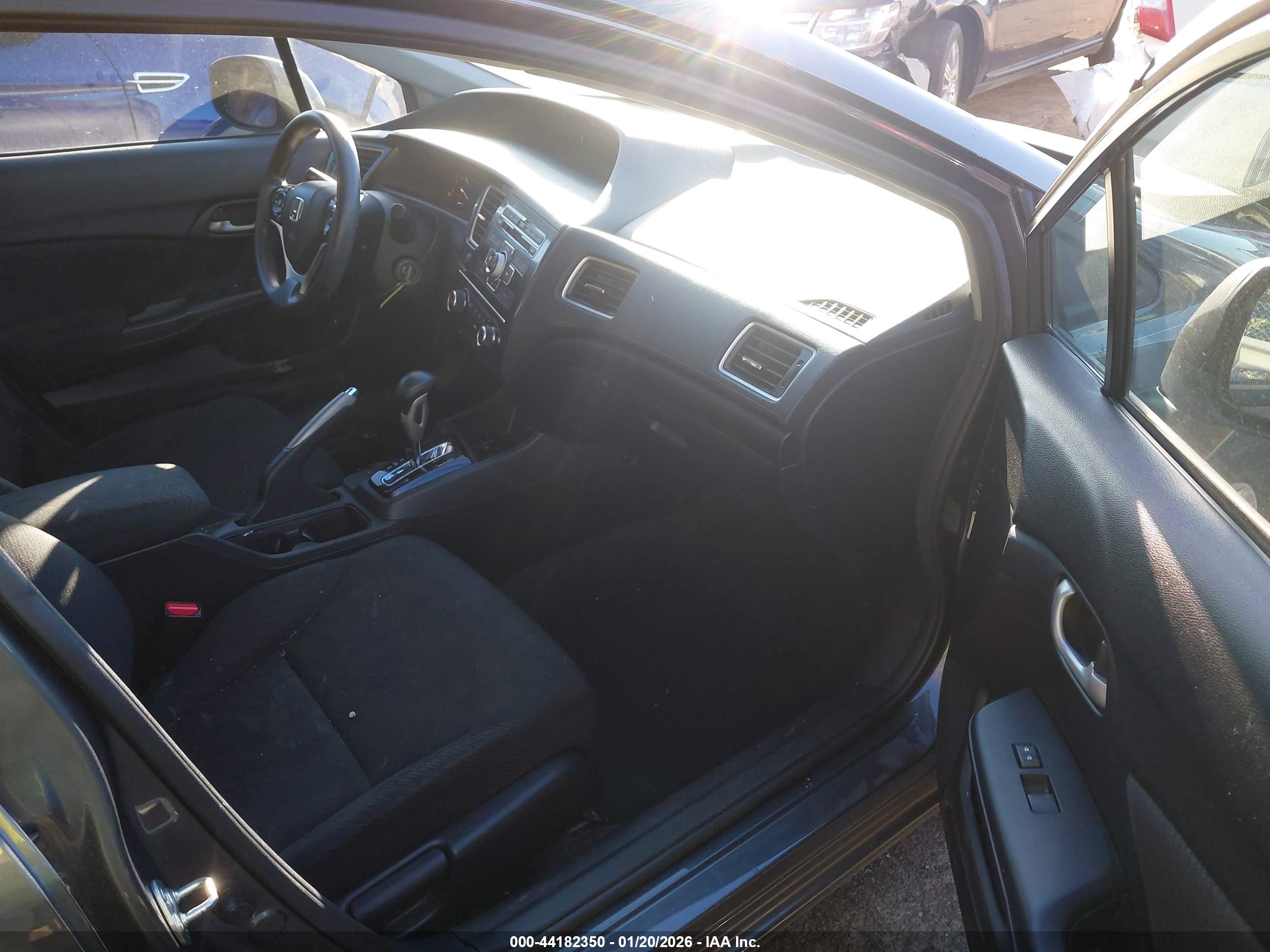 HONDA CIVIC image 5