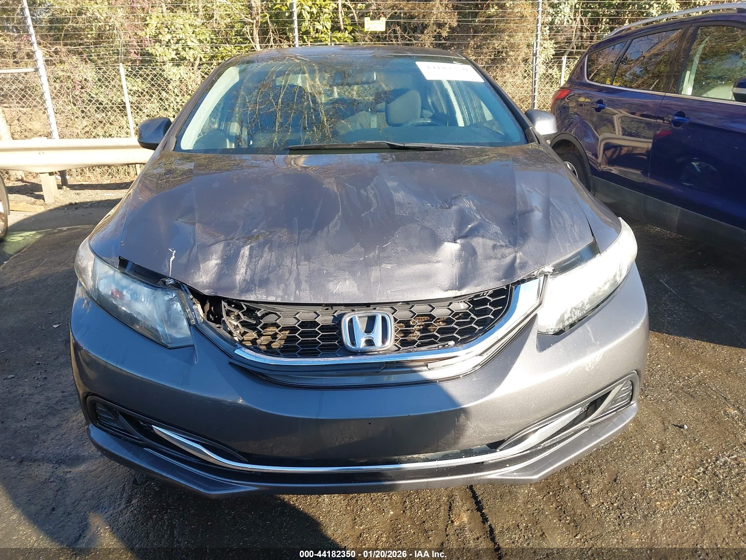 HONDA CIVIC image 6