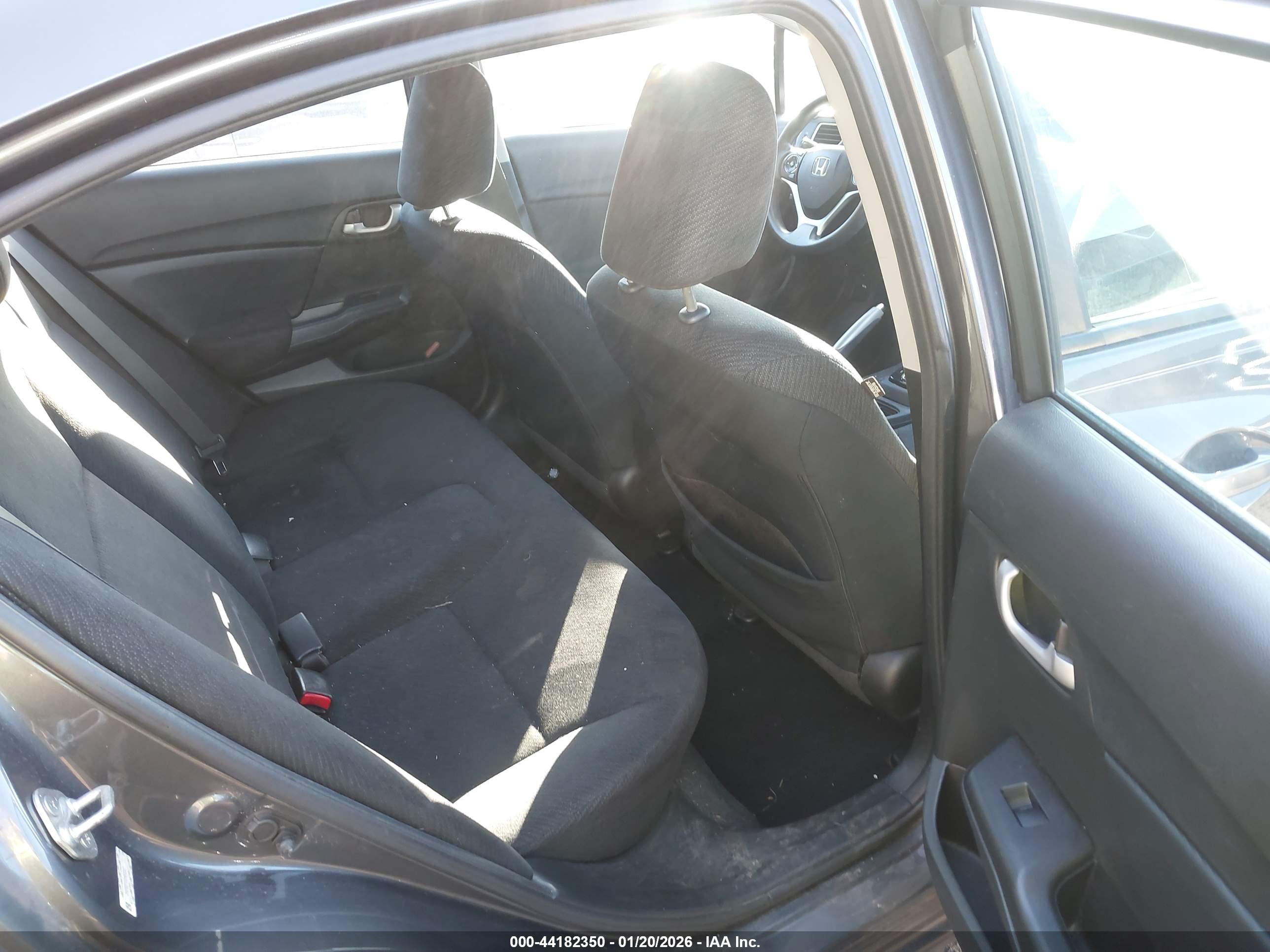 HONDA CIVIC image 8