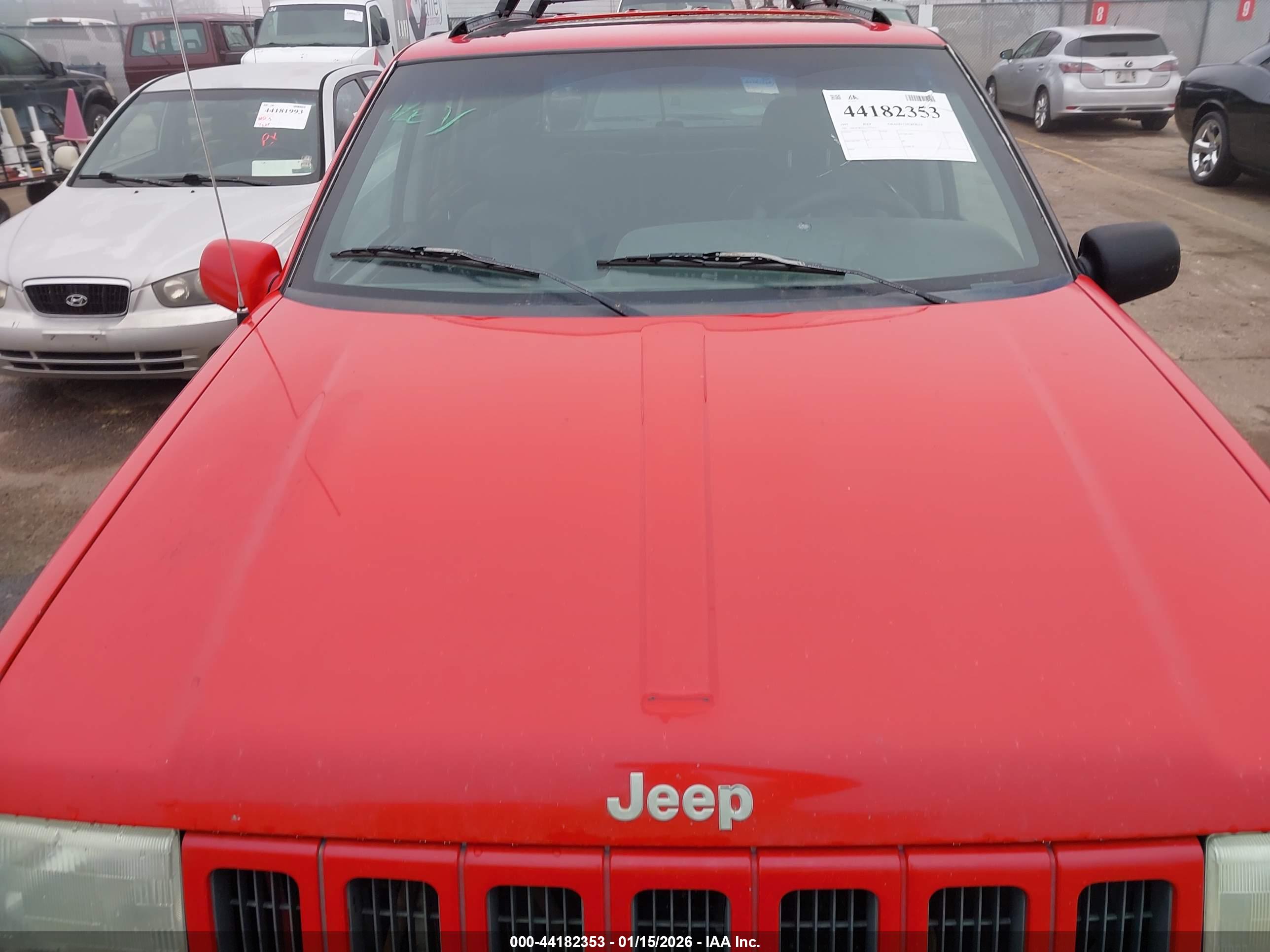 JEEP GRAND image 10