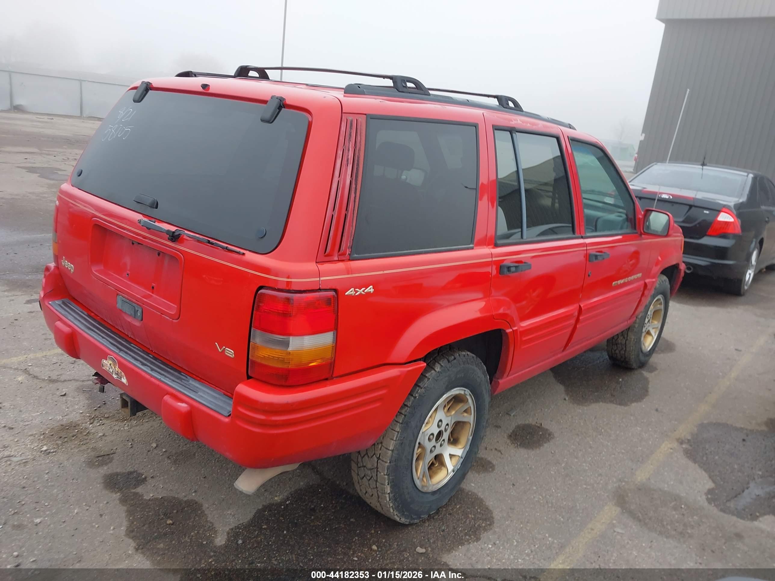 JEEP GRAND image 4