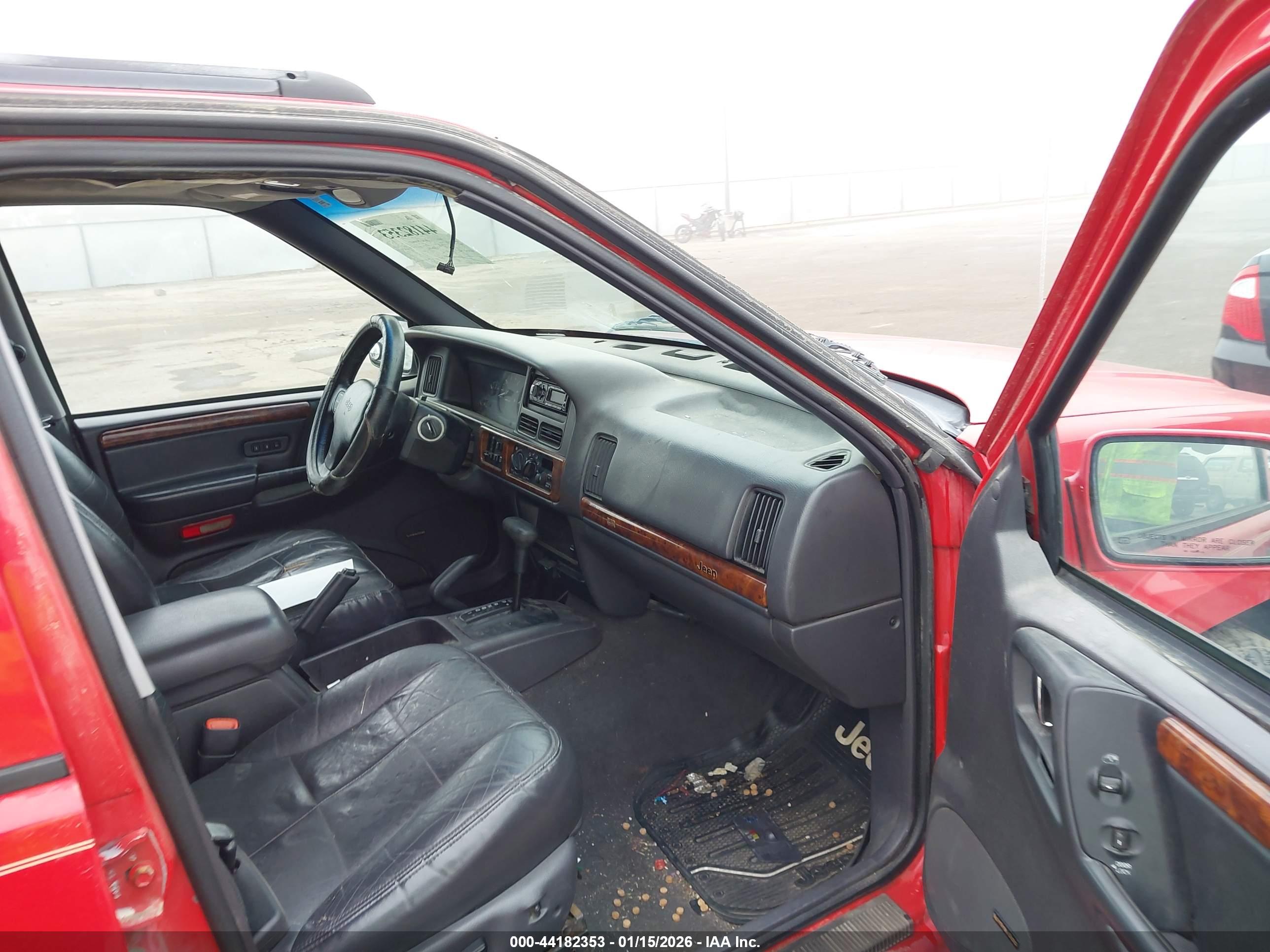 JEEP GRAND image 5