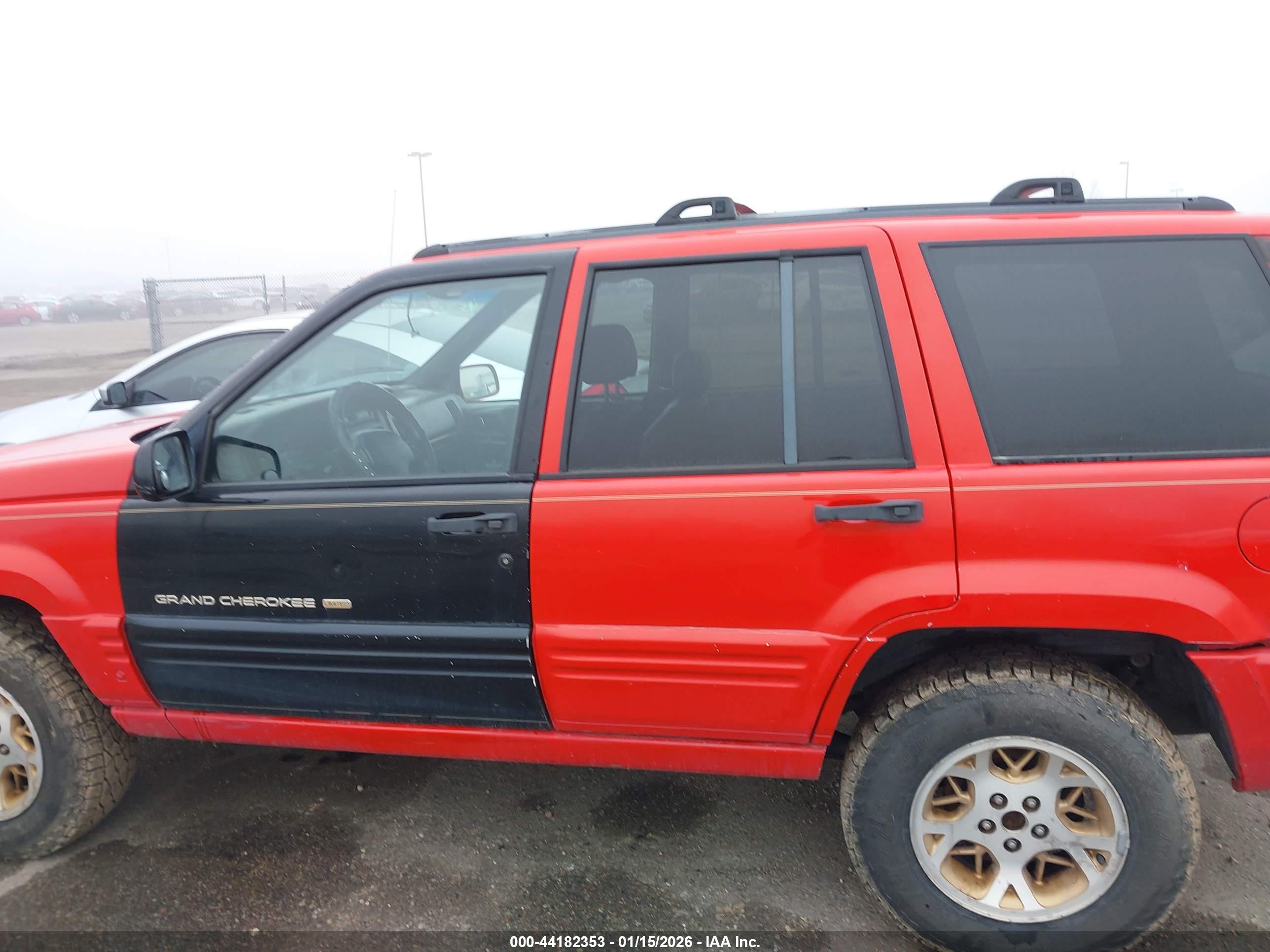 JEEP GRAND image 6