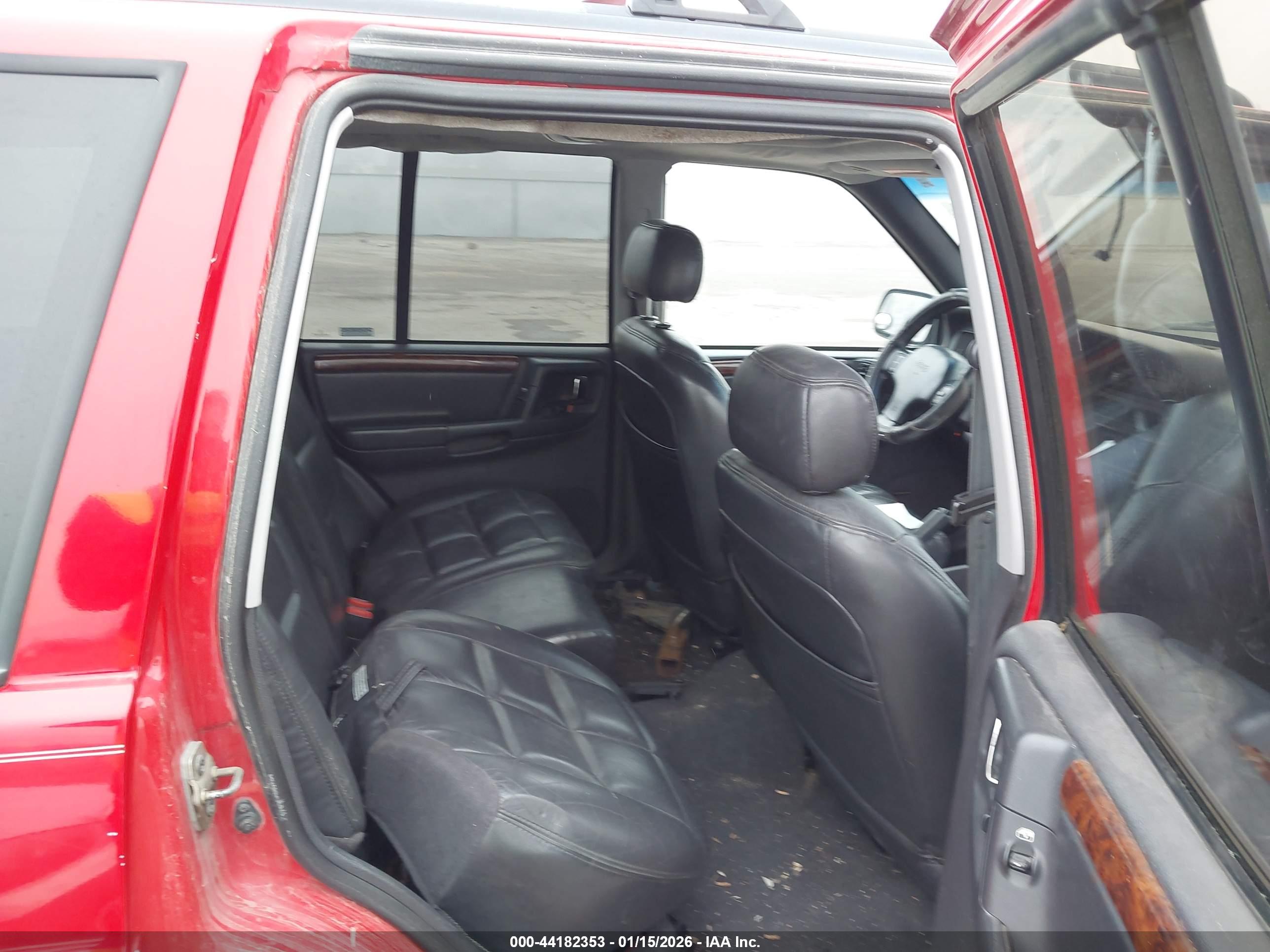JEEP GRAND image 8