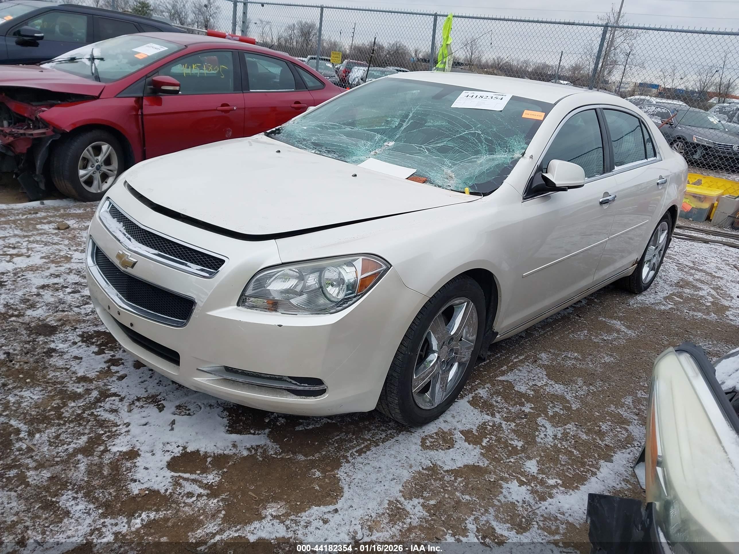 CHEVROLET MALIBU image 2
