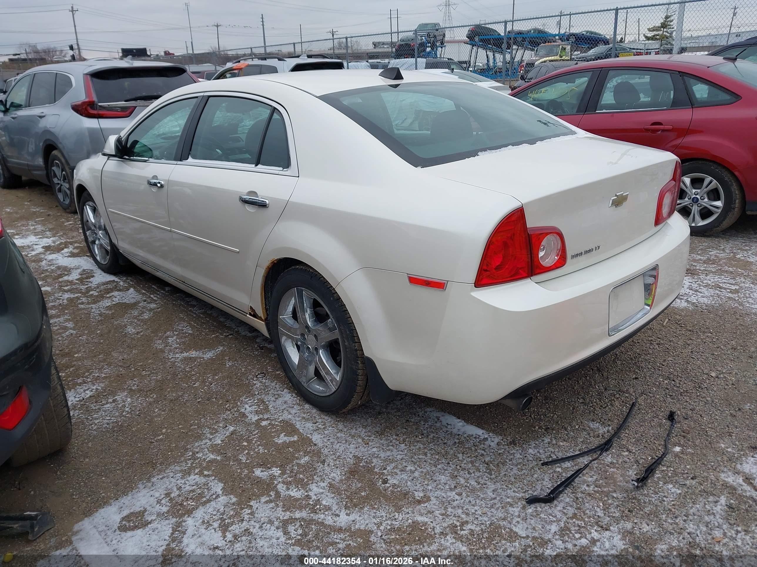 CHEVROLET MALIBU image 3