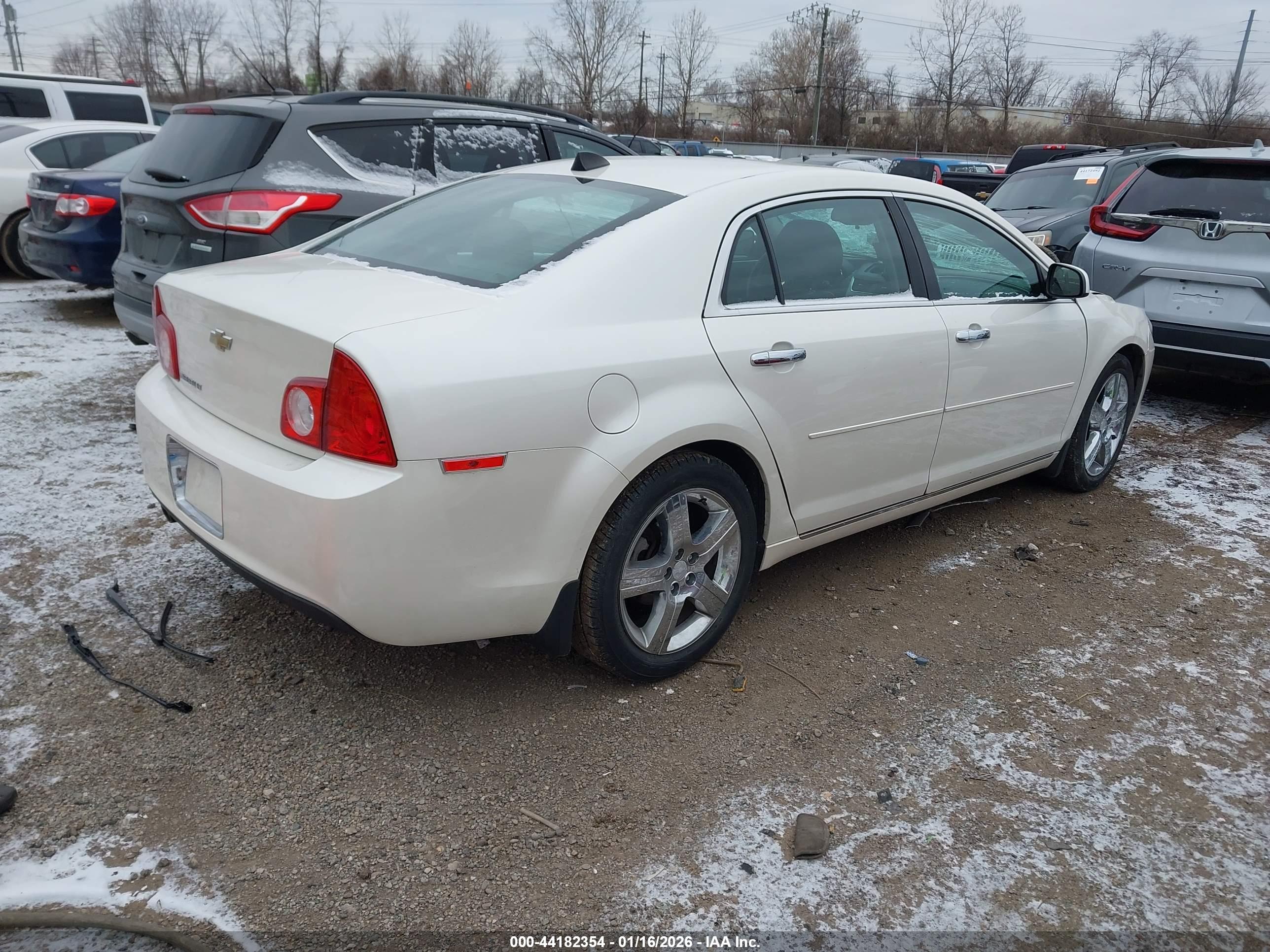 CHEVROLET MALIBU image 4