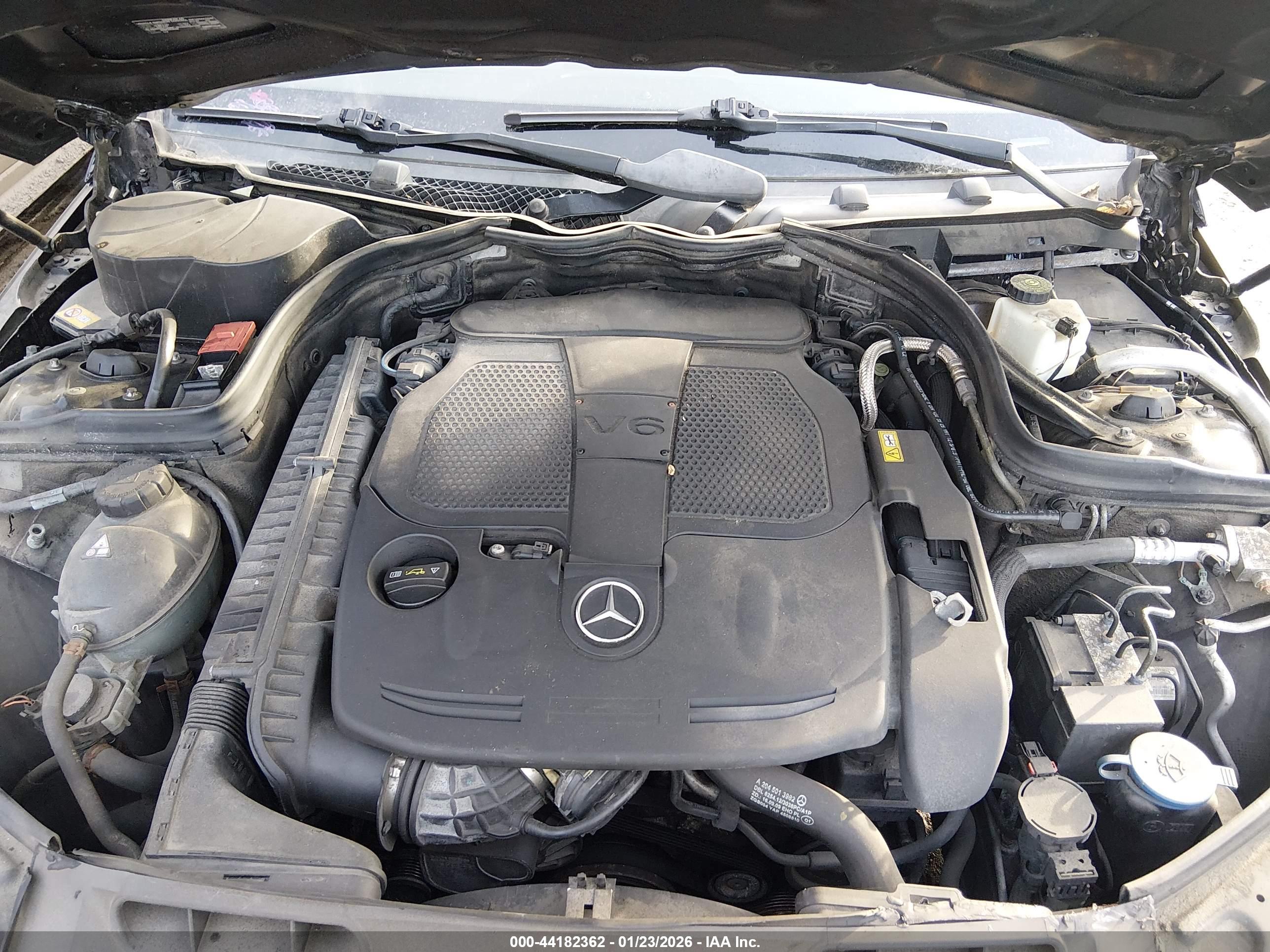 MERCEDES-BENZ C image 10
