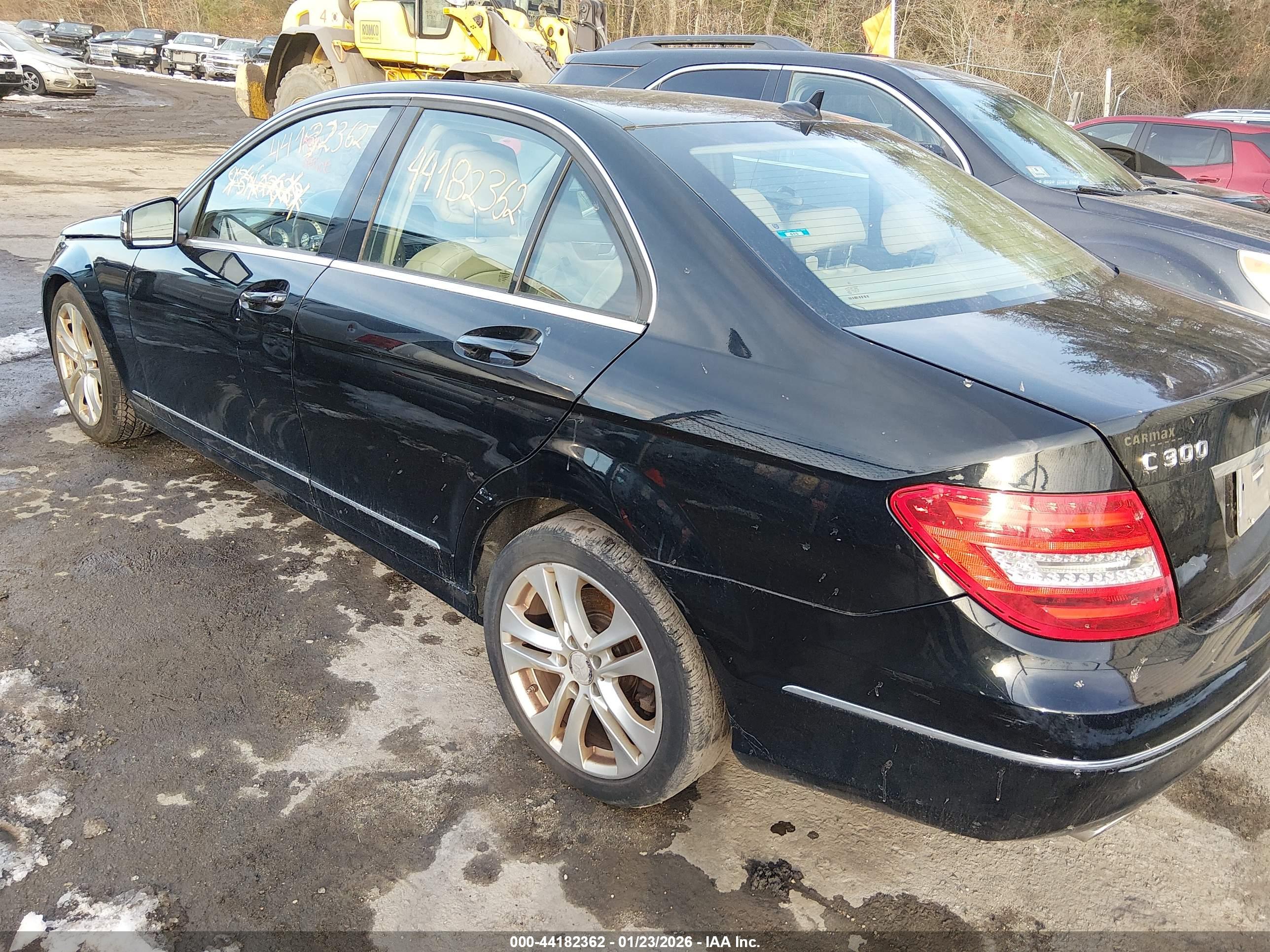MERCEDES-BENZ C image 3