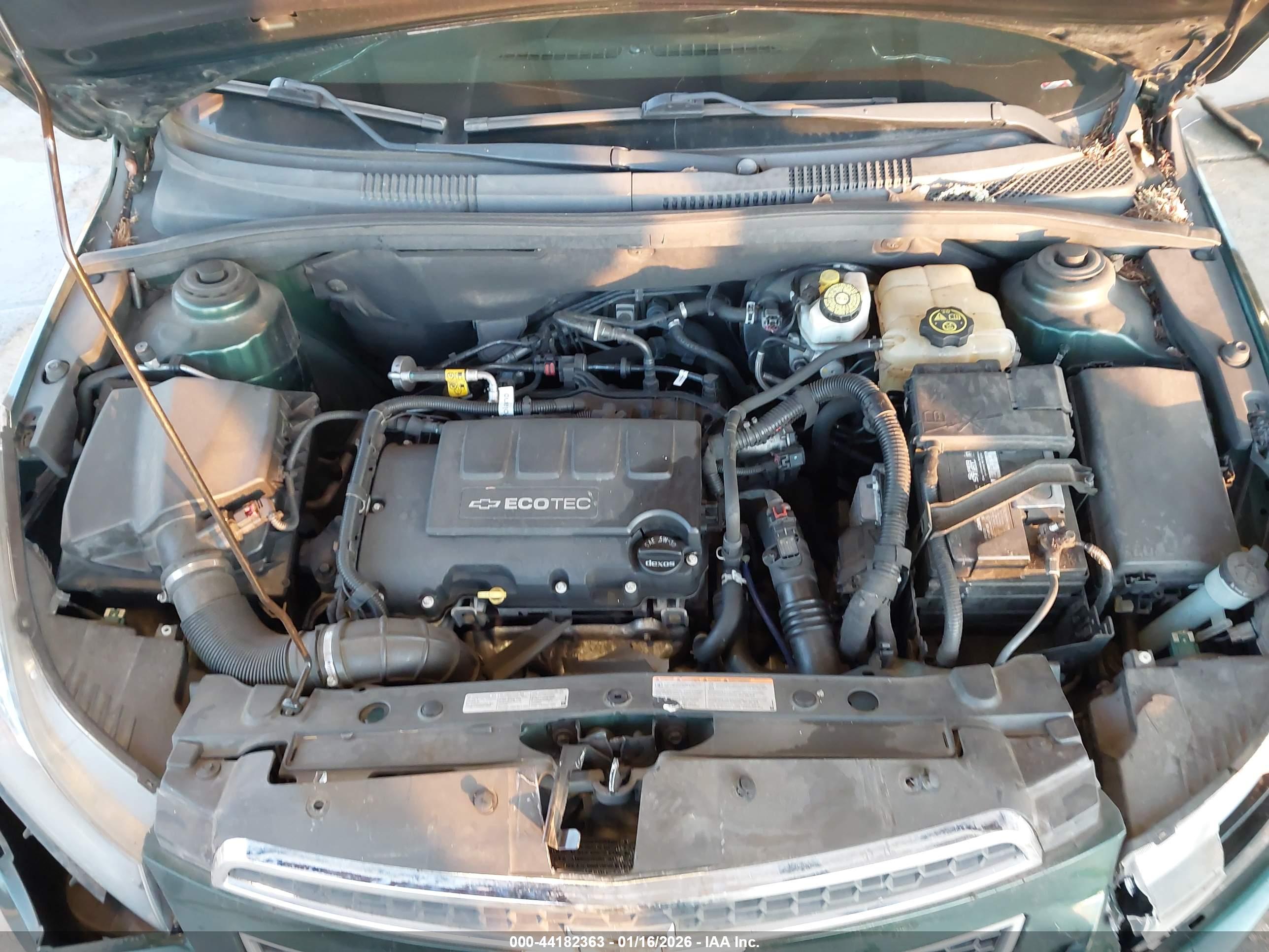 CHEVROLET CRUZE image 10