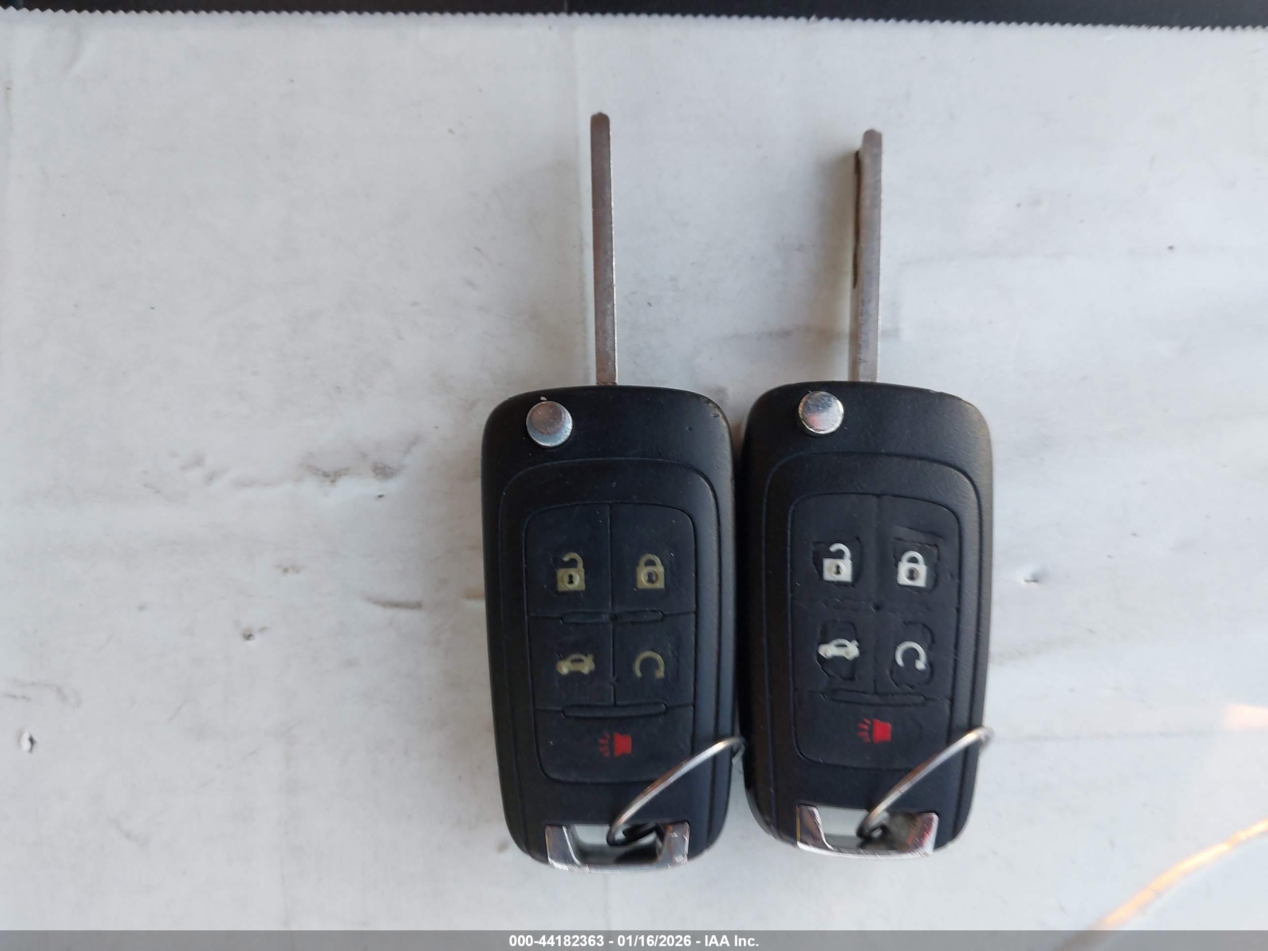 CHEVROLET CRUZE image 11