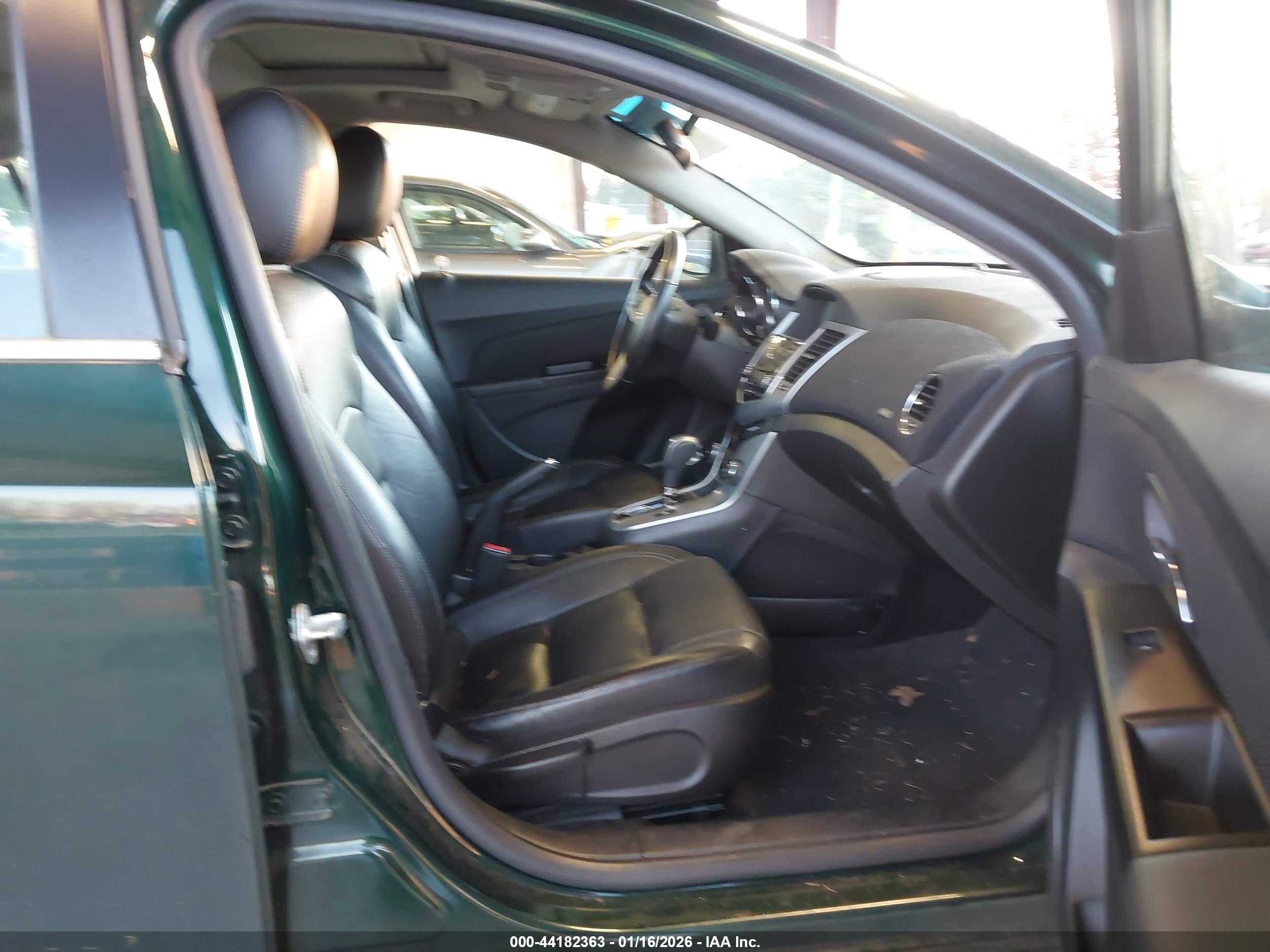 CHEVROLET CRUZE image 5