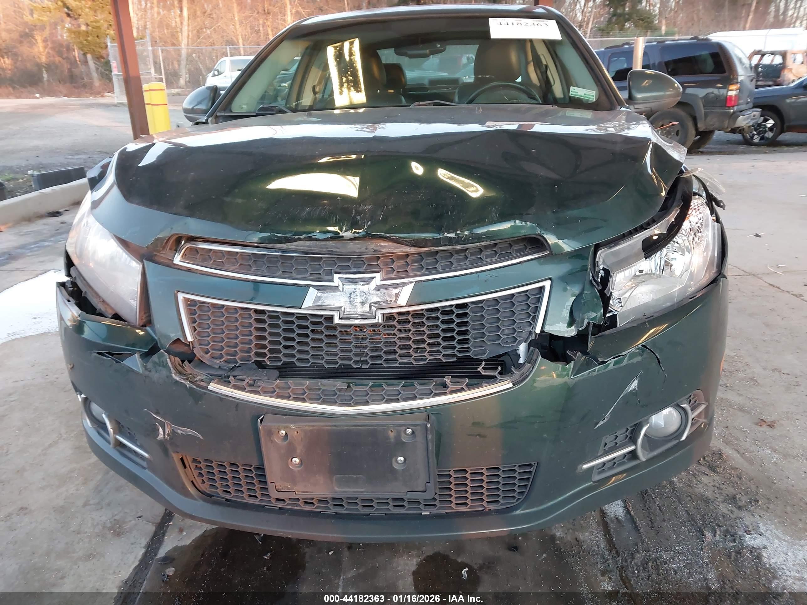 CHEVROLET CRUZE image 6