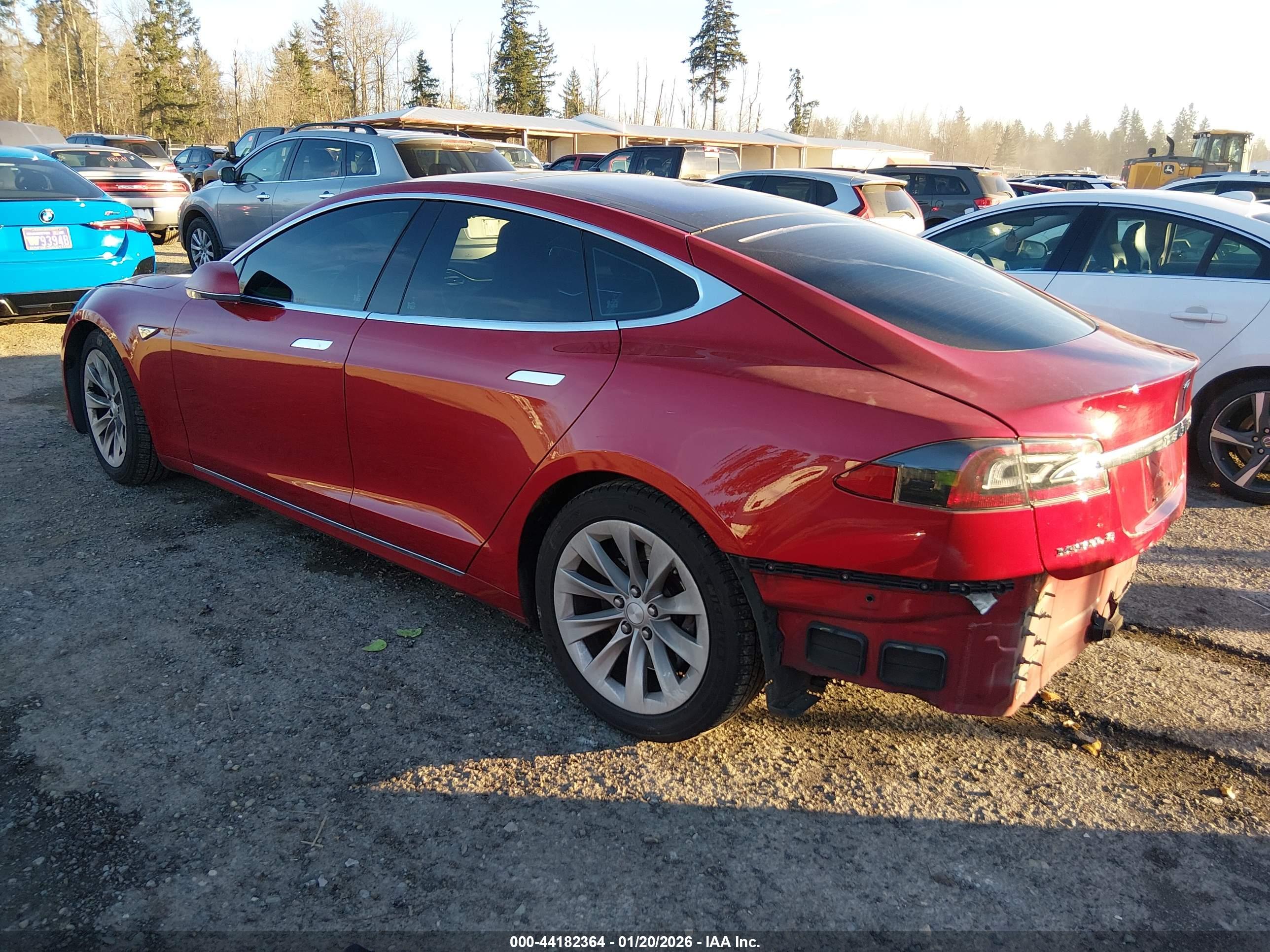 TESLA MODEL image 3