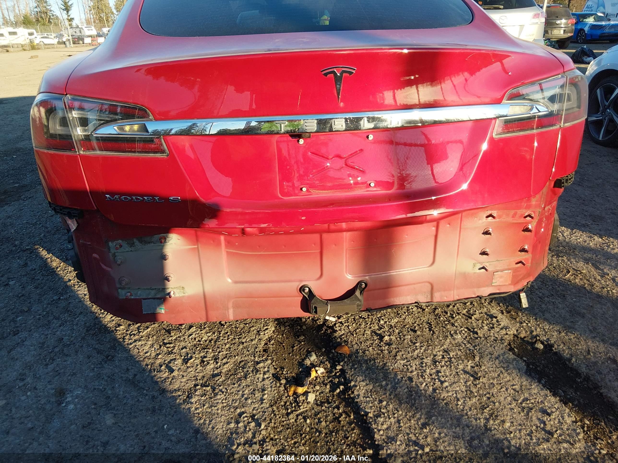 TESLA MODEL image 6