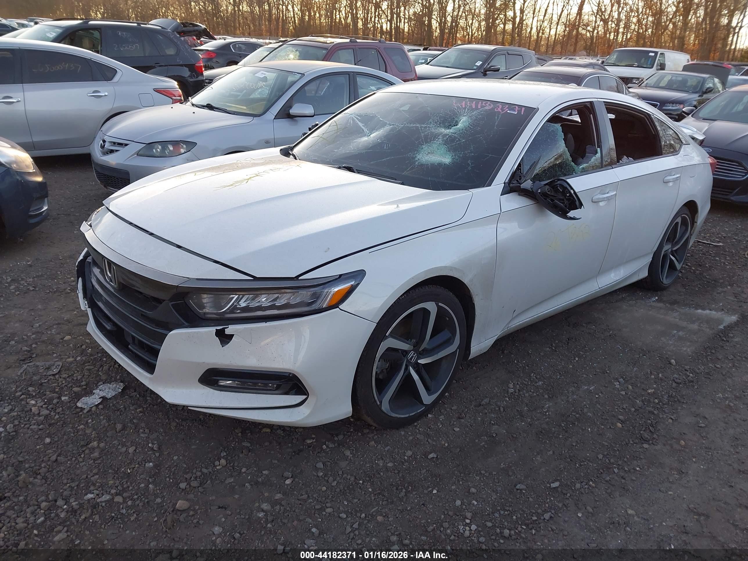 HONDA ACCORD image 2