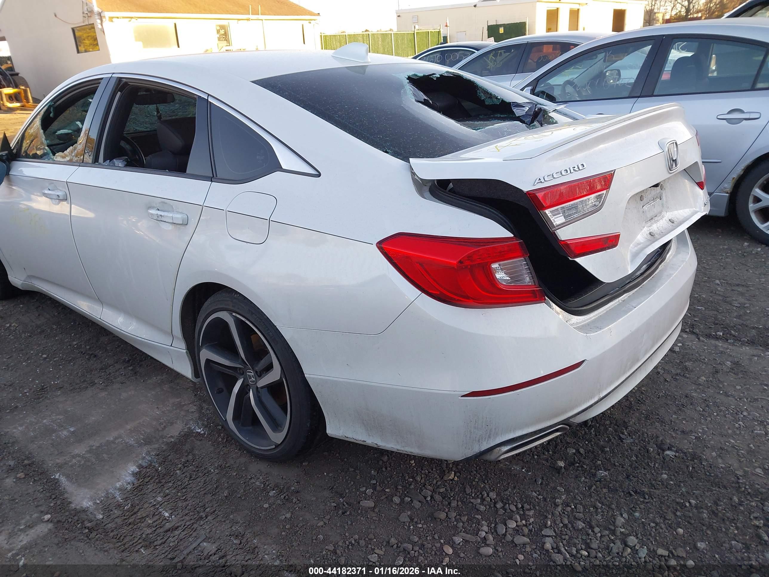 HONDA ACCORD image 3