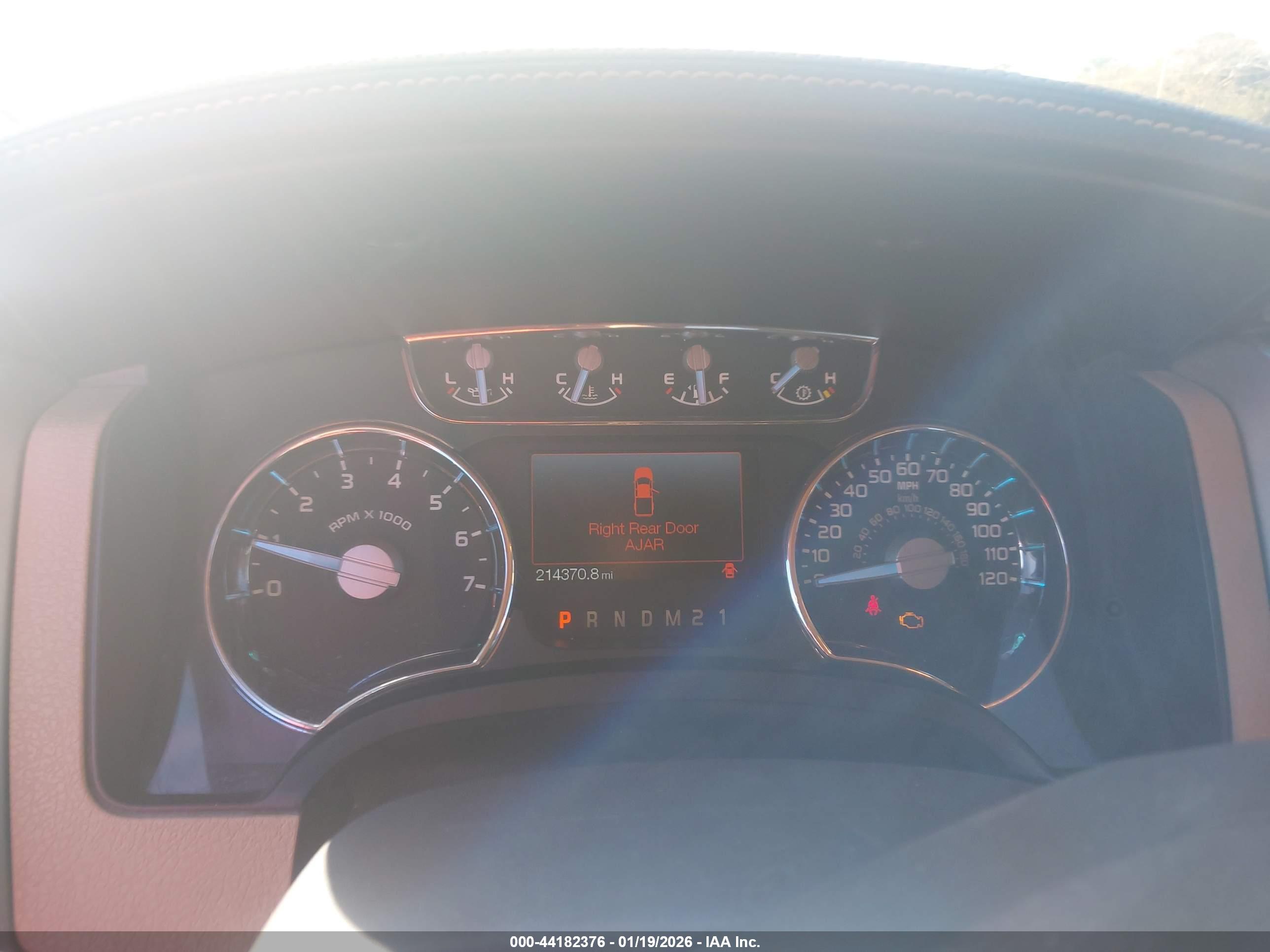 FORD F-150 image 7