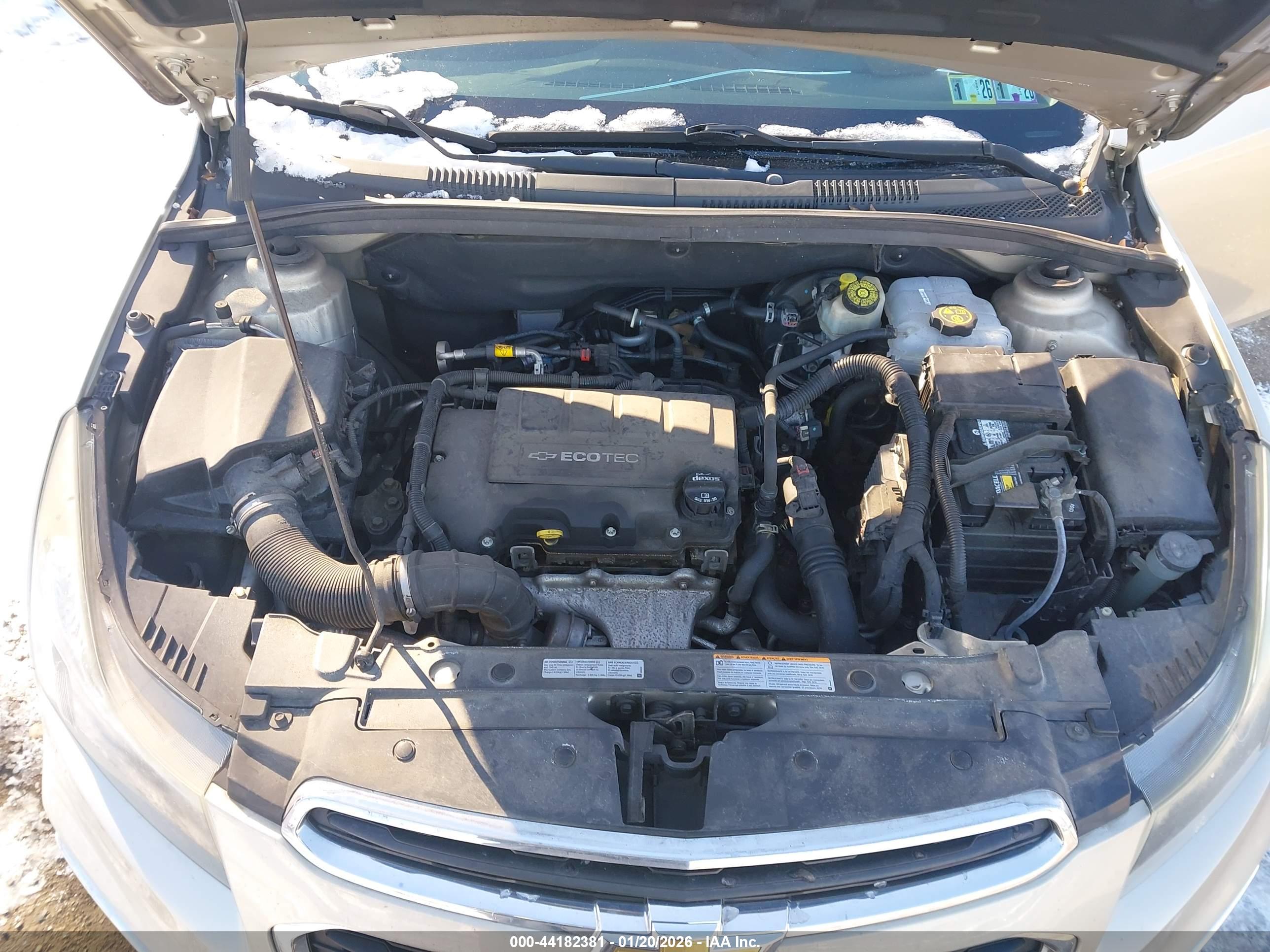 CHEVROLET CRUZE image 10