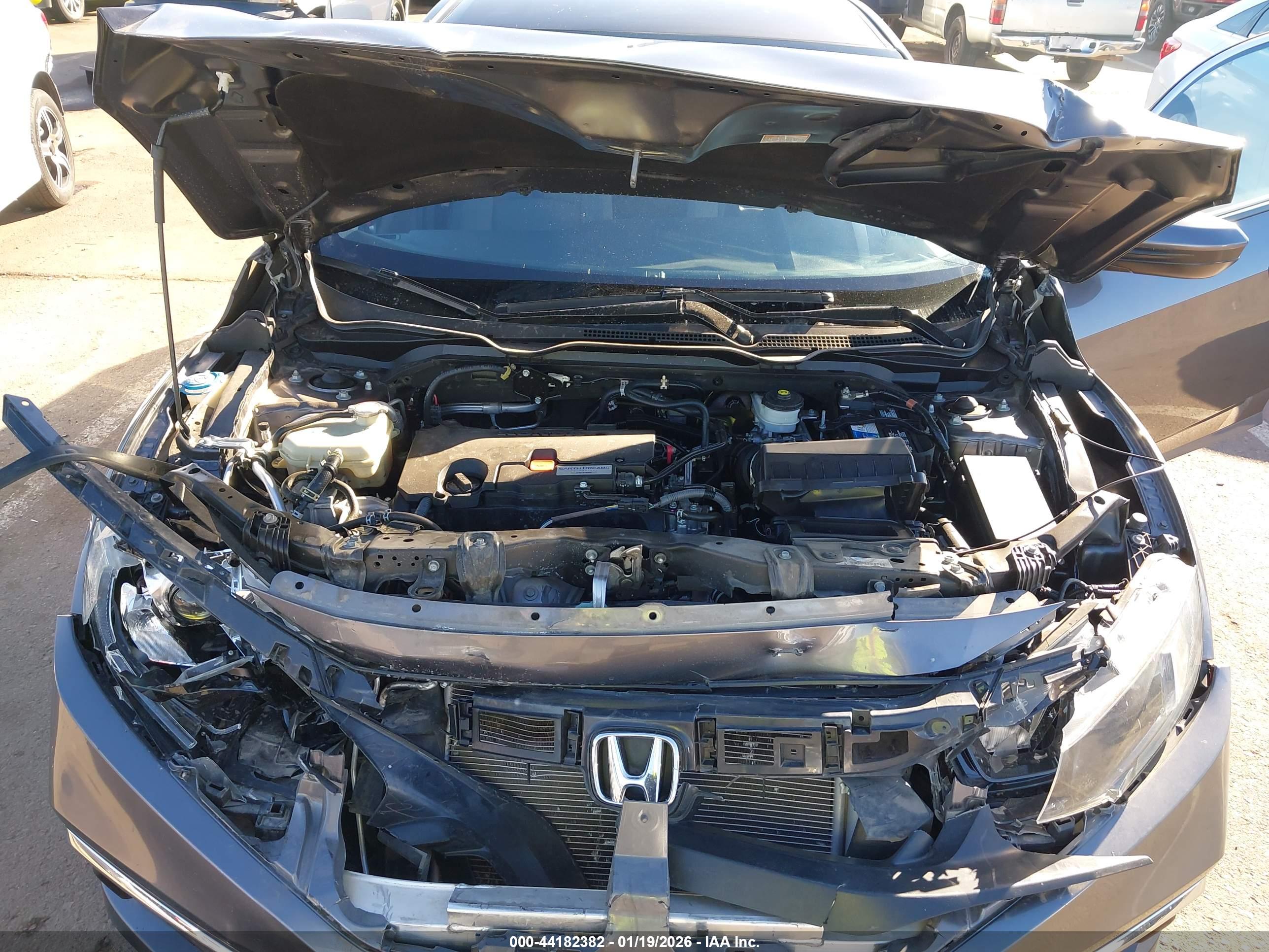 HONDA CIVIC image 10