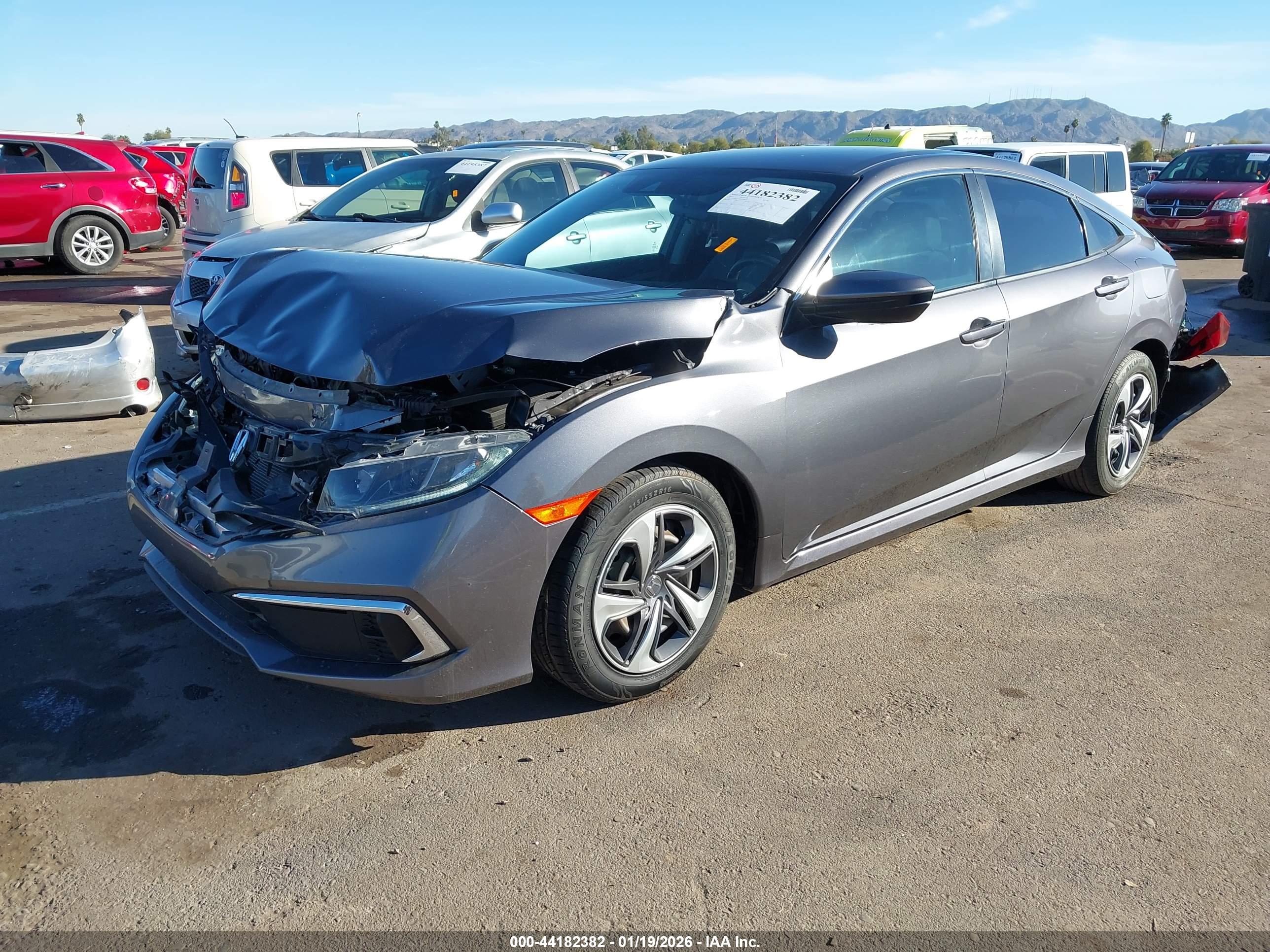 HONDA CIVIC image 2
