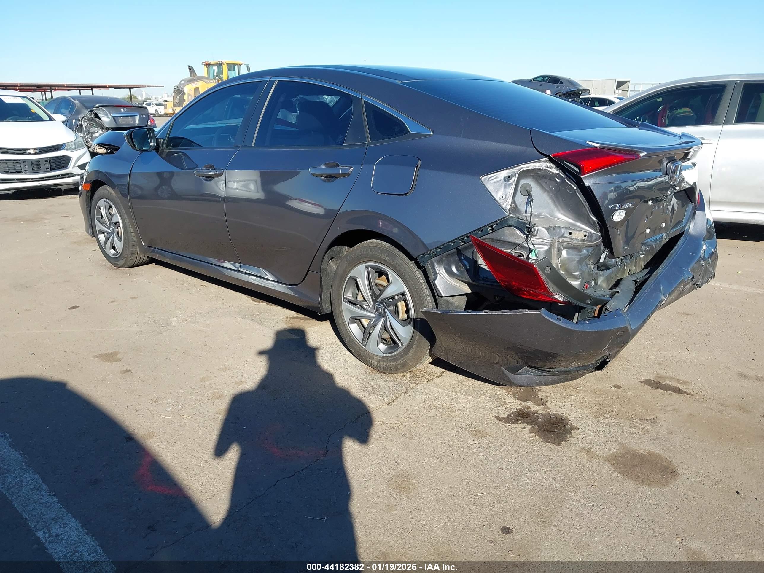 HONDA CIVIC image 3