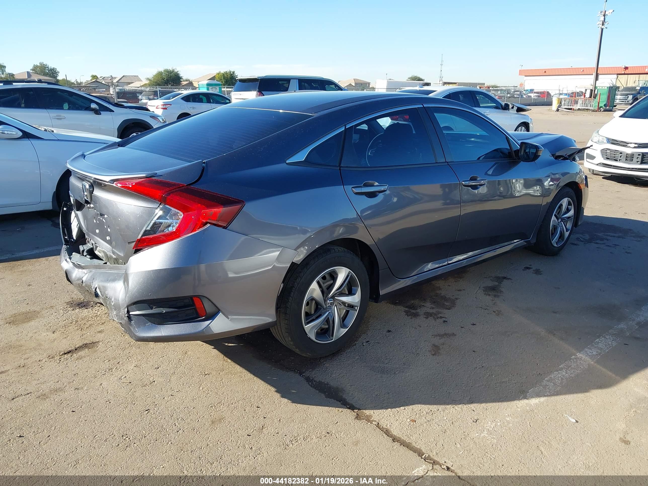 HONDA CIVIC image 4