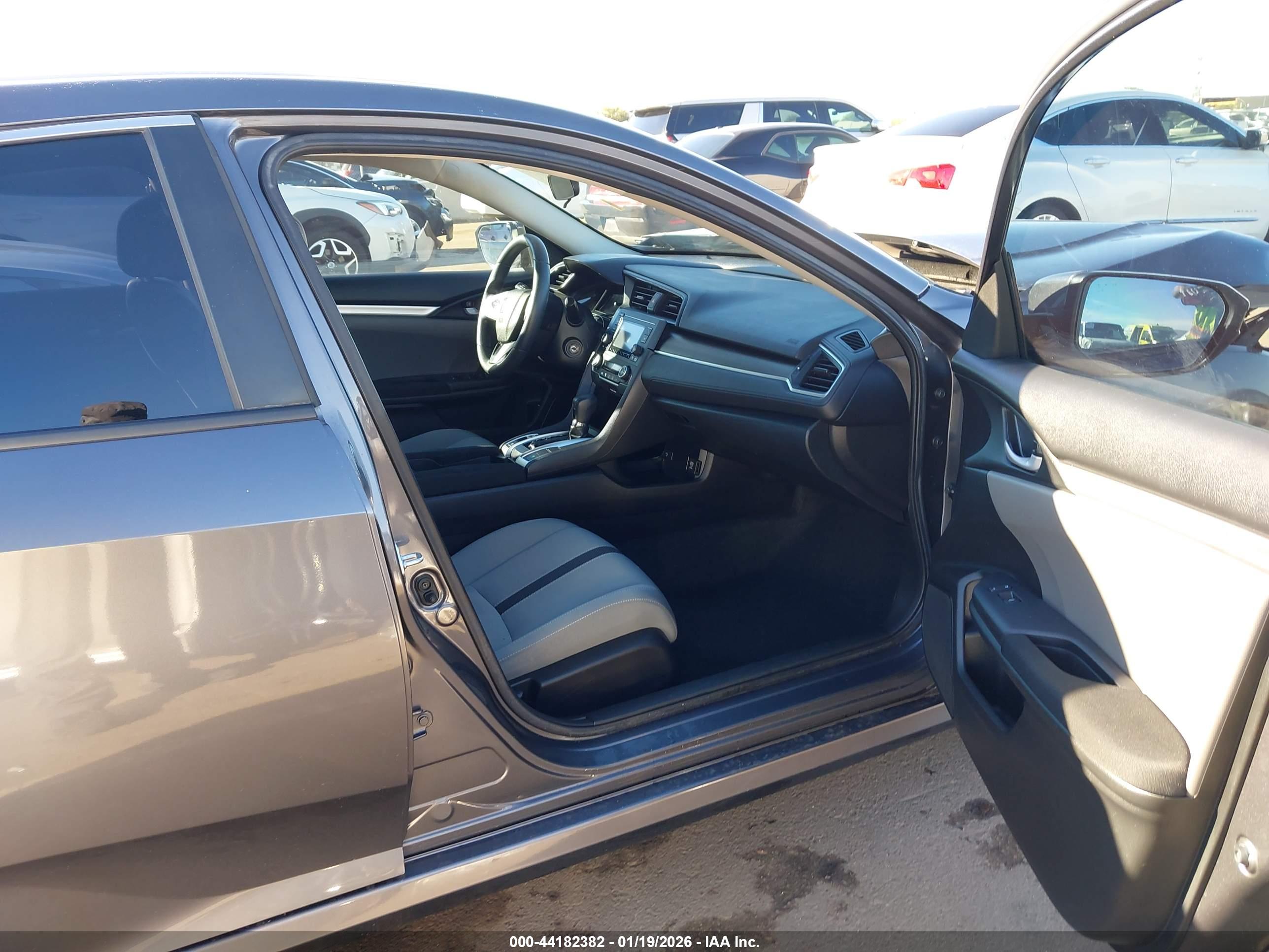 HONDA CIVIC image 5