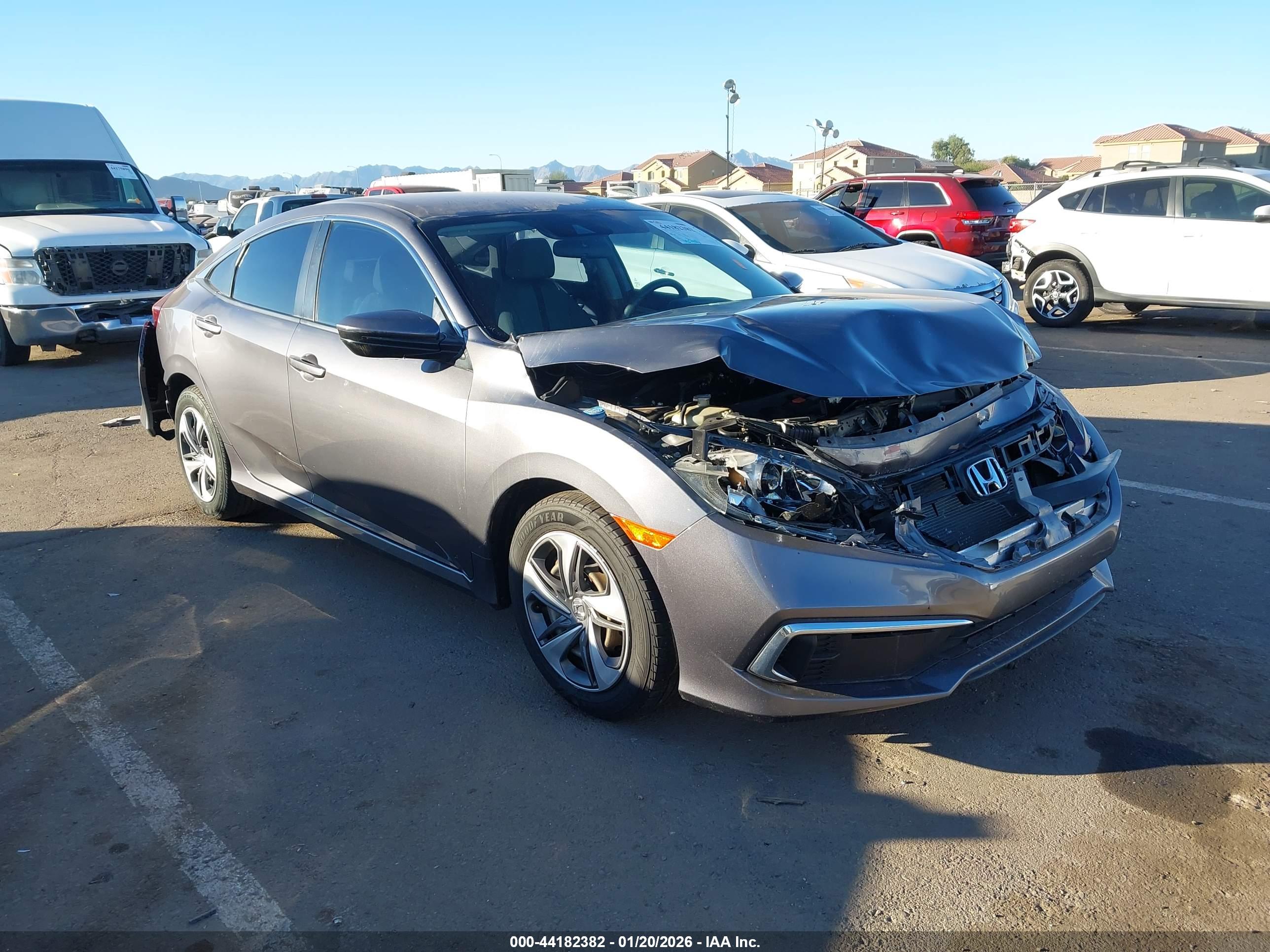 HONDA CIVIC image 6
